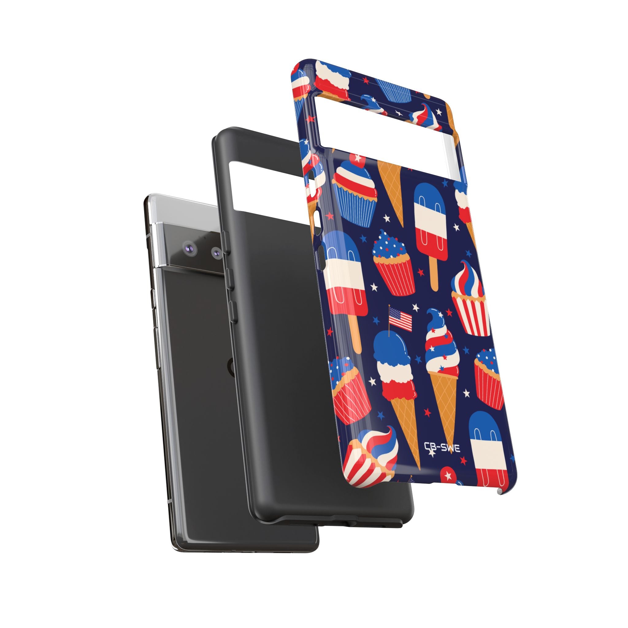 Frozen Treats Festivities - Google Pixel Case
