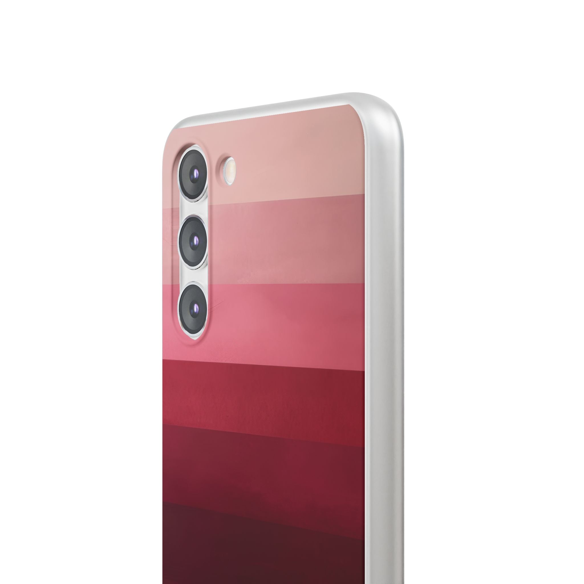 Pink Bands Samsung S23 Plus Case - Soft