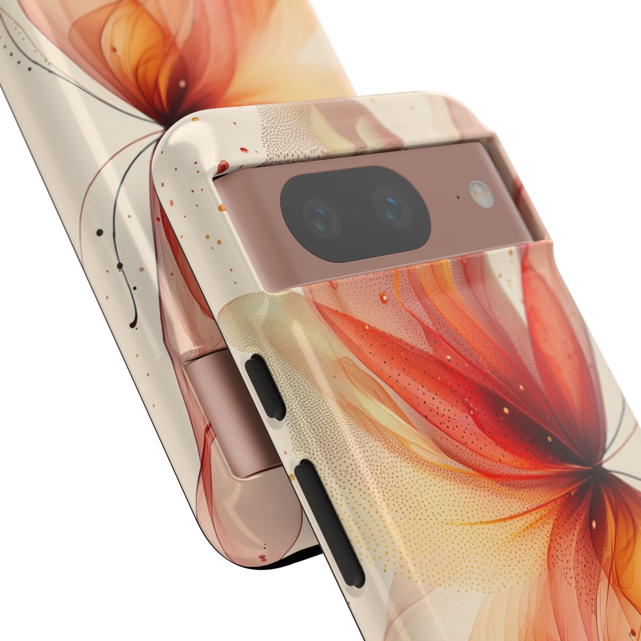 Butterflies Dance Light - Google Pixel Case