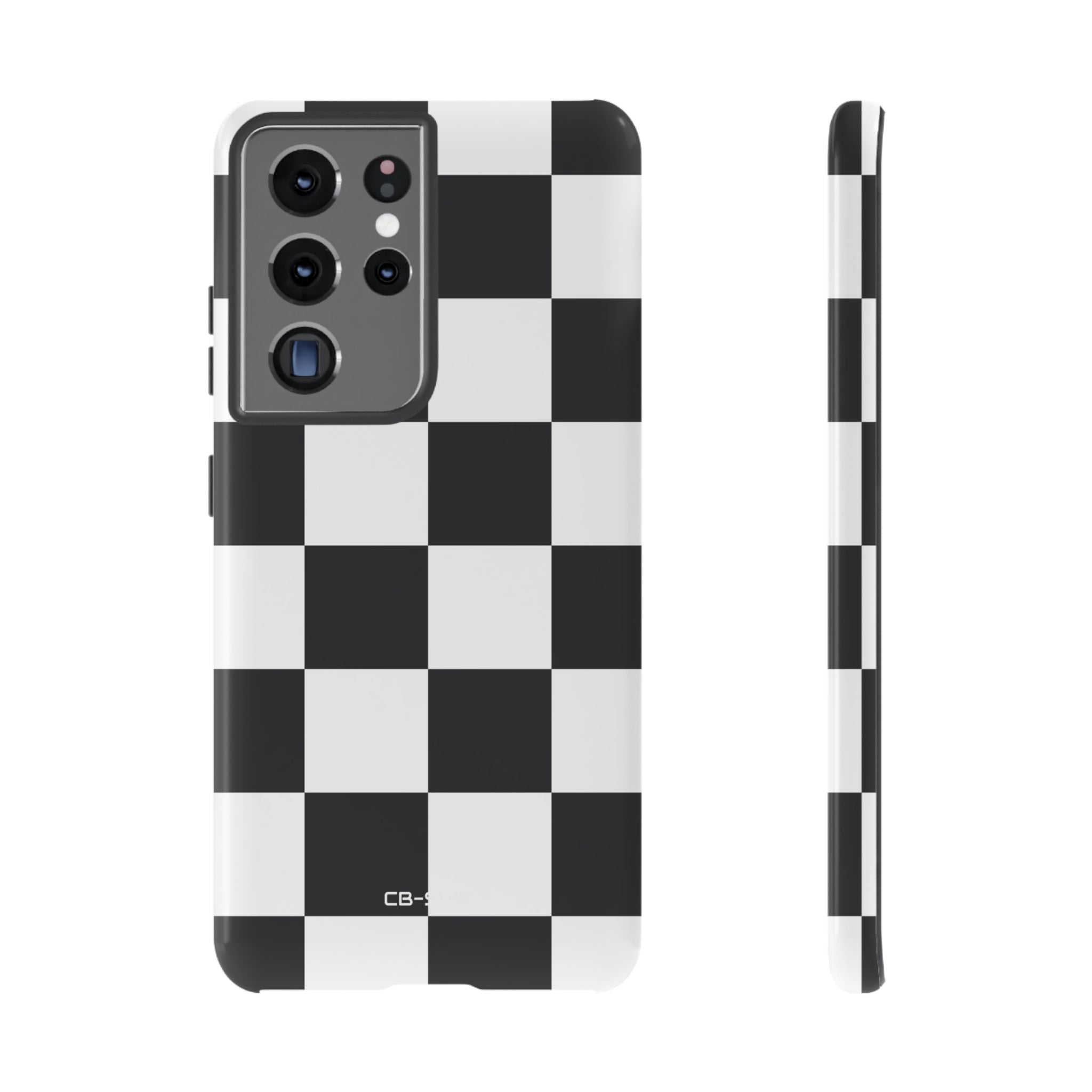 Symmetry In Squares - Samsung Case