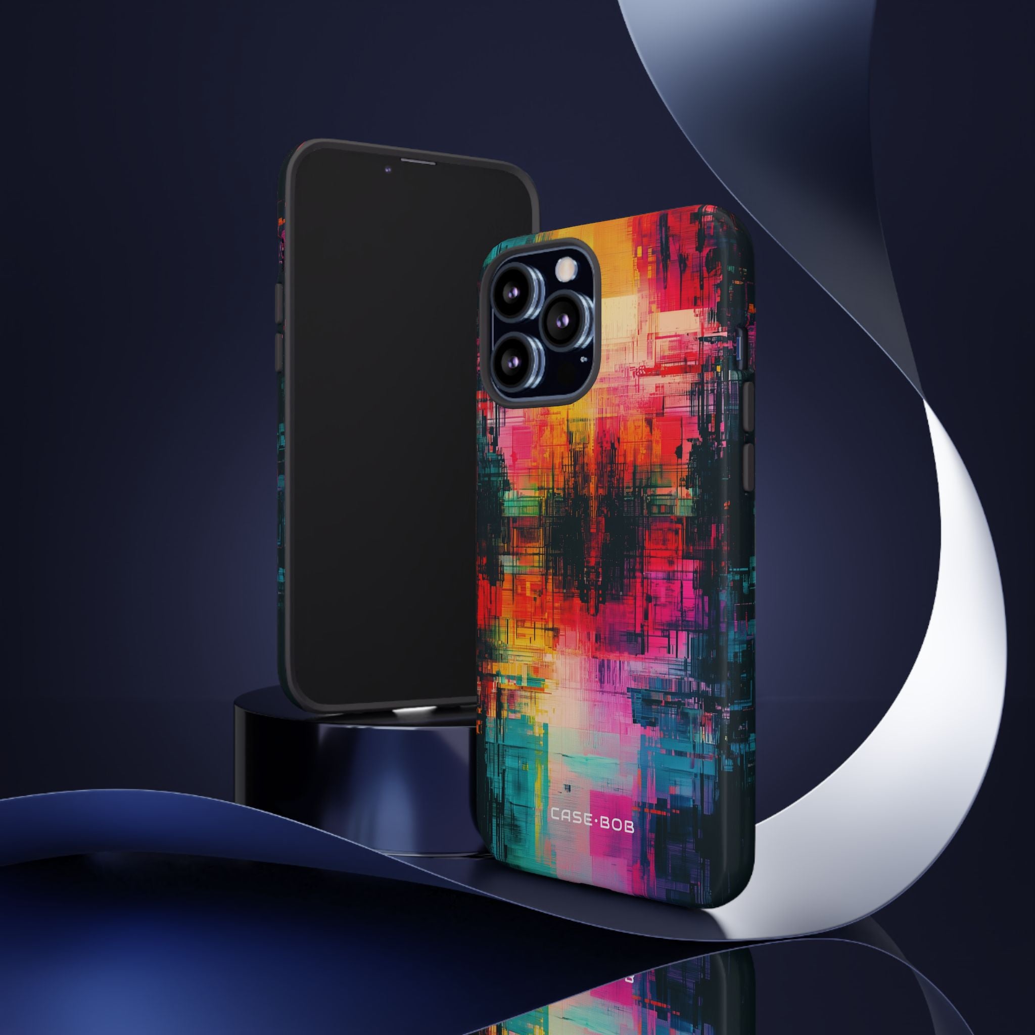 Sunflare Band iPhone 13 Pro Max Case - Tough