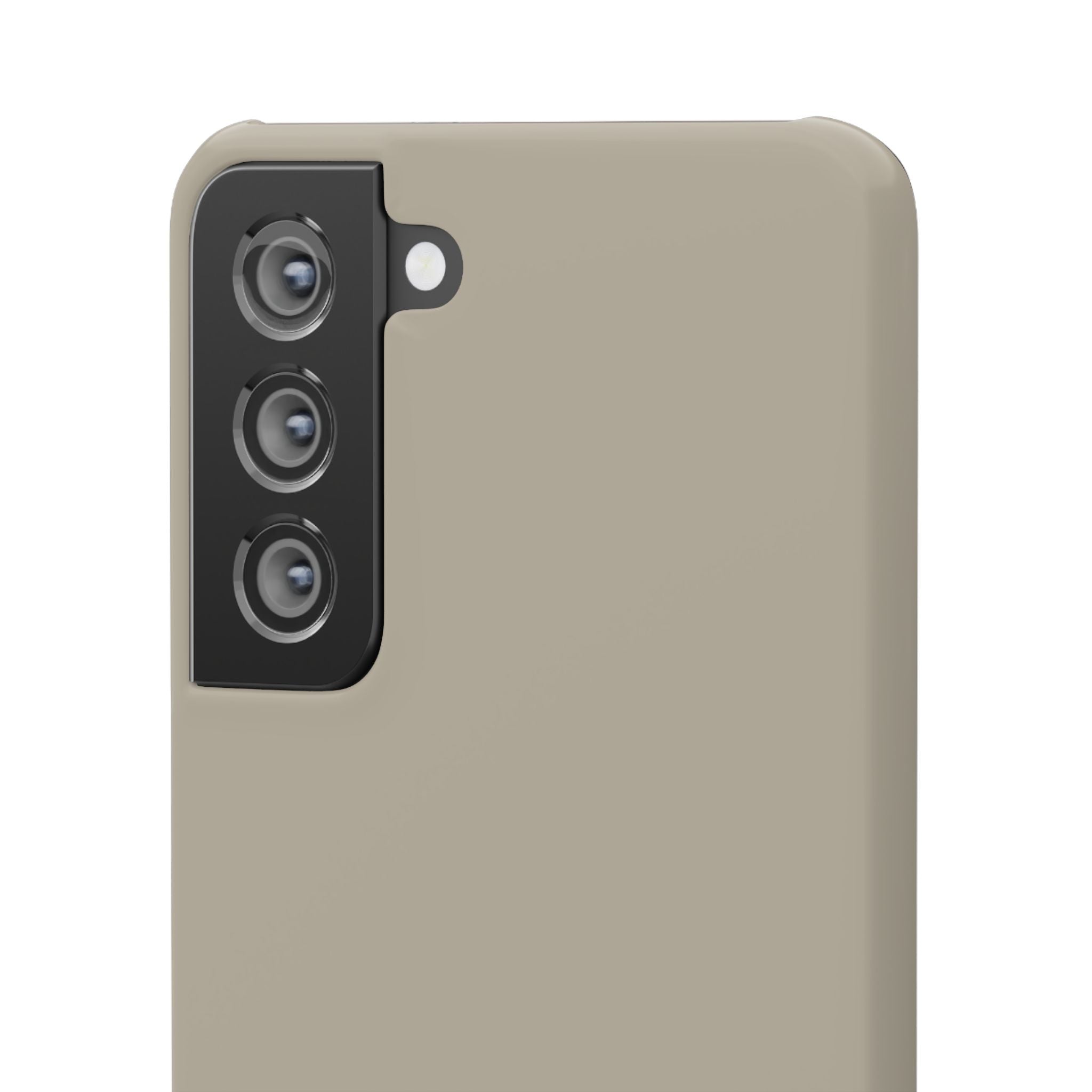 Pashmina Brown Samsung S21 - Slim