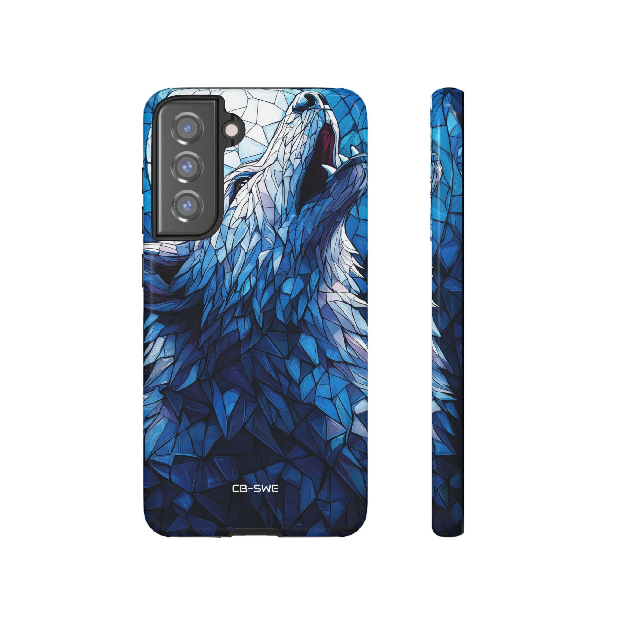 Howl Beneath Moon - Samsung Case