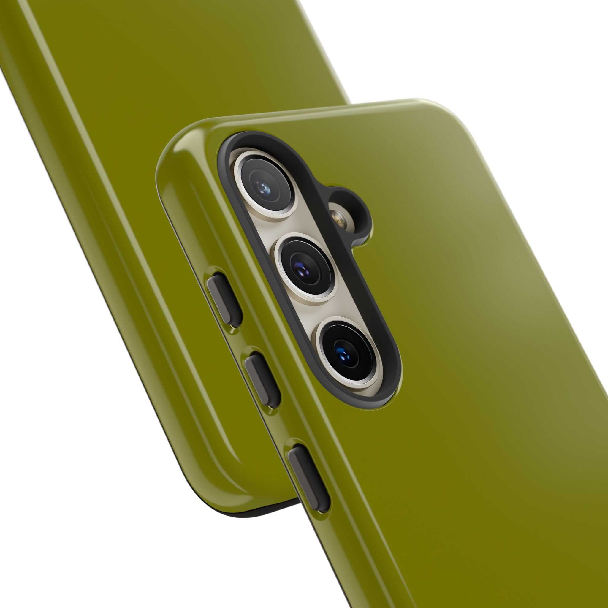 Olive Green Samsung S24 - Tough
