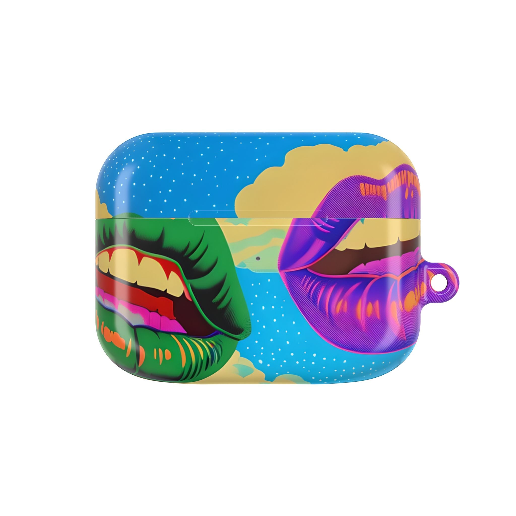 Pop Lips - AirPods Case