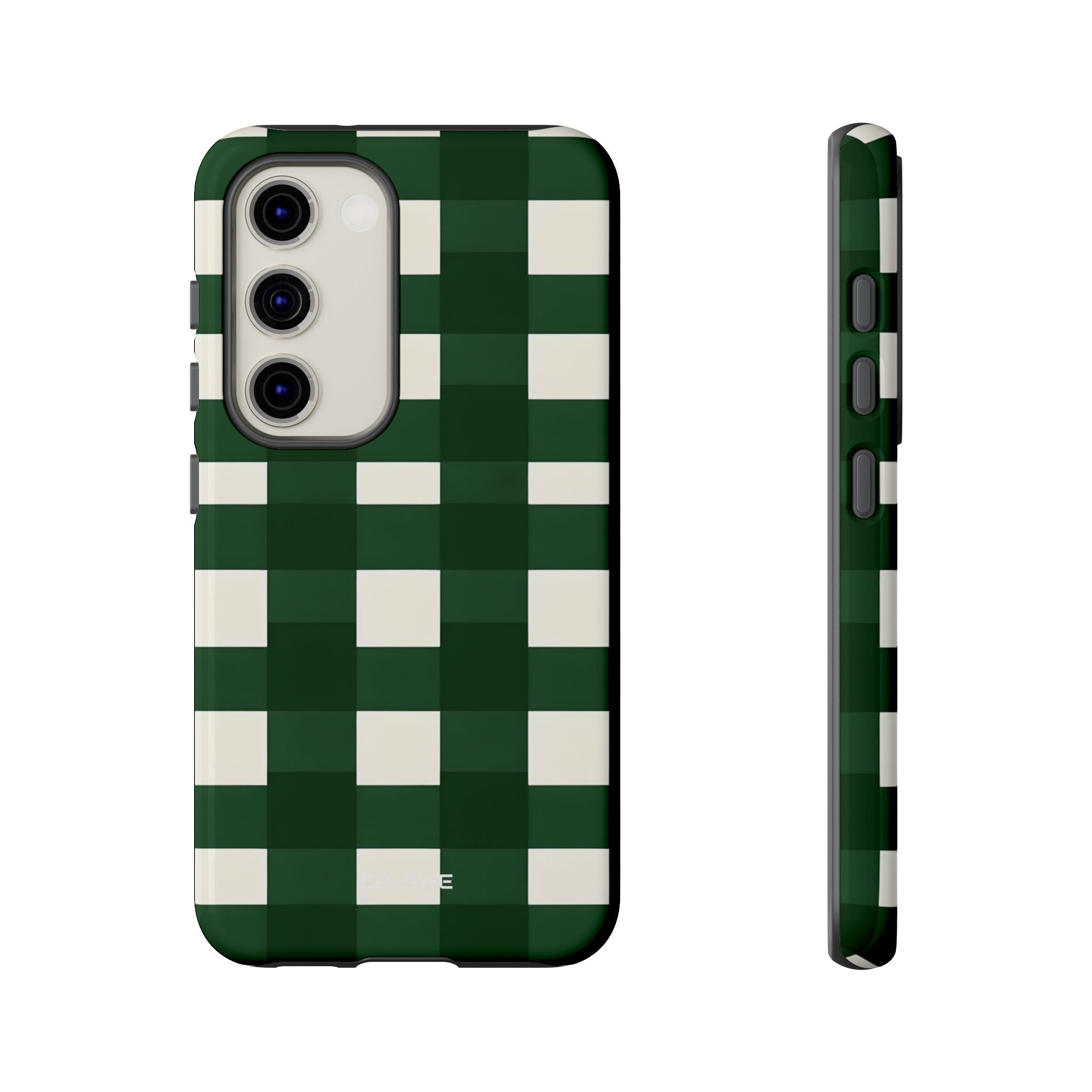 Minimalist Geometric Harmony - Samsung Case