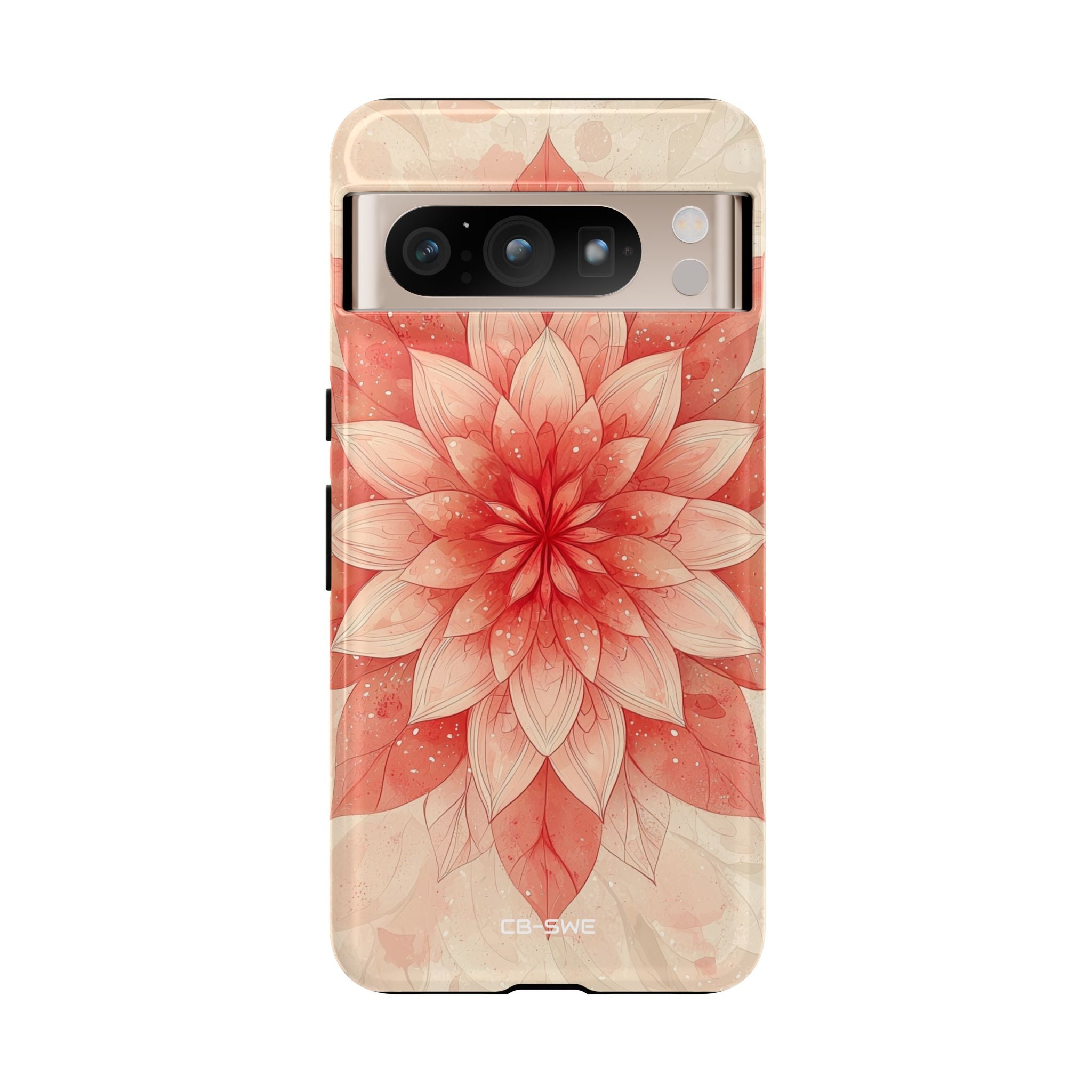 Floral Harmony Glows - Google Pixel Case