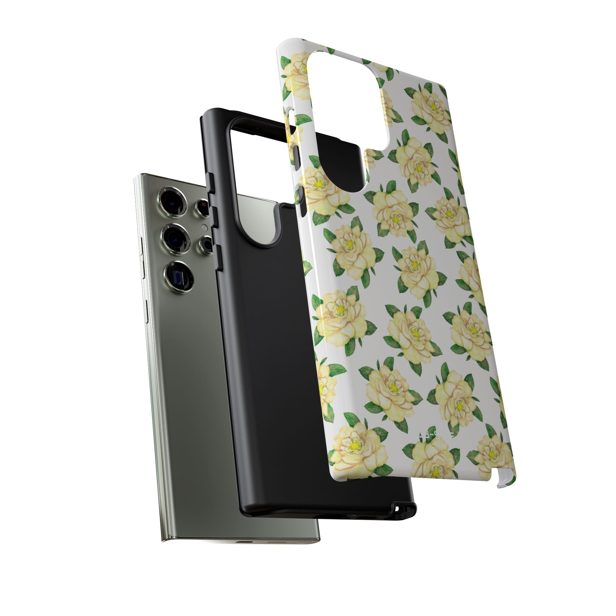 Sunny Blossoms Dance - Samsung Case
