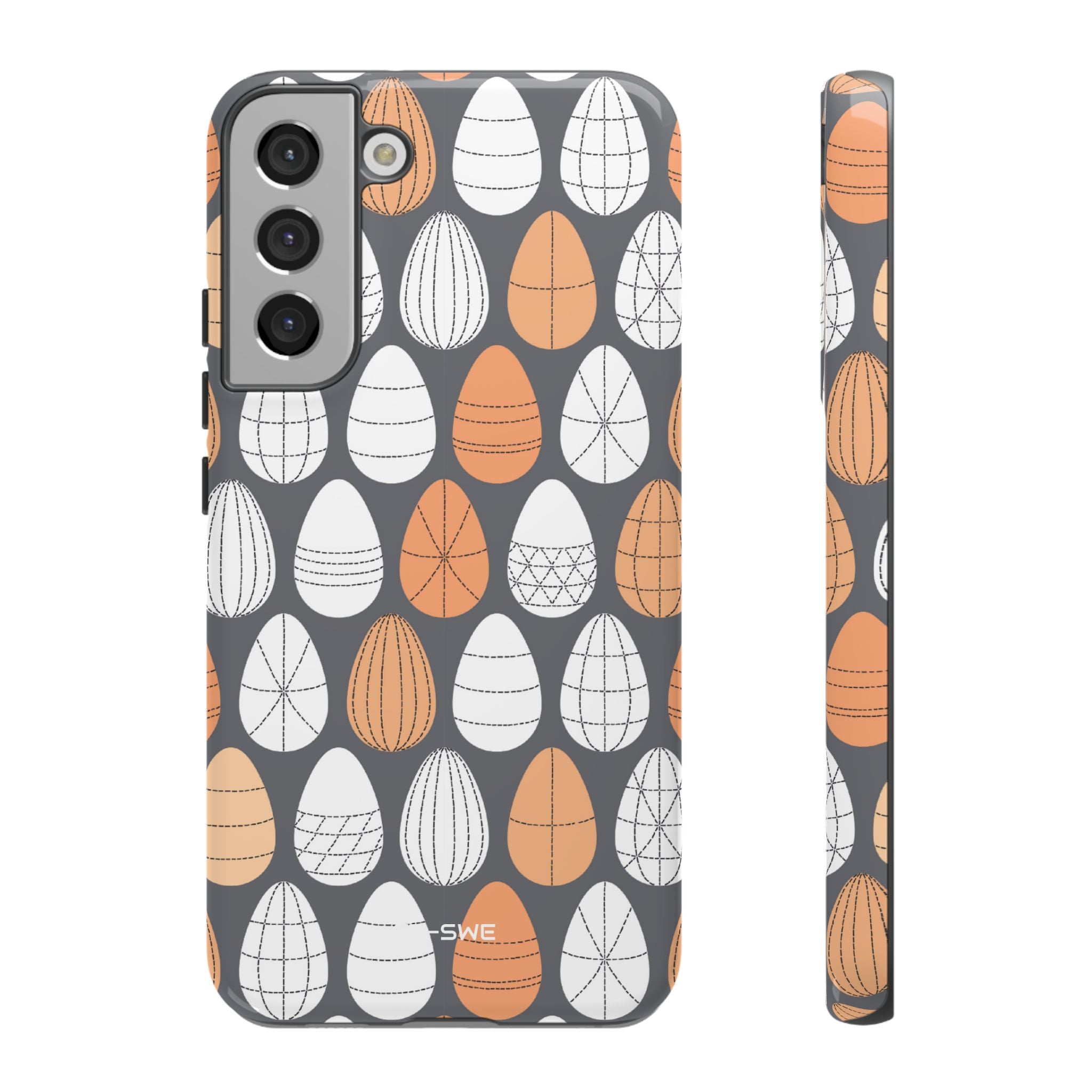 Easter Eggs Dance - Samsung Case