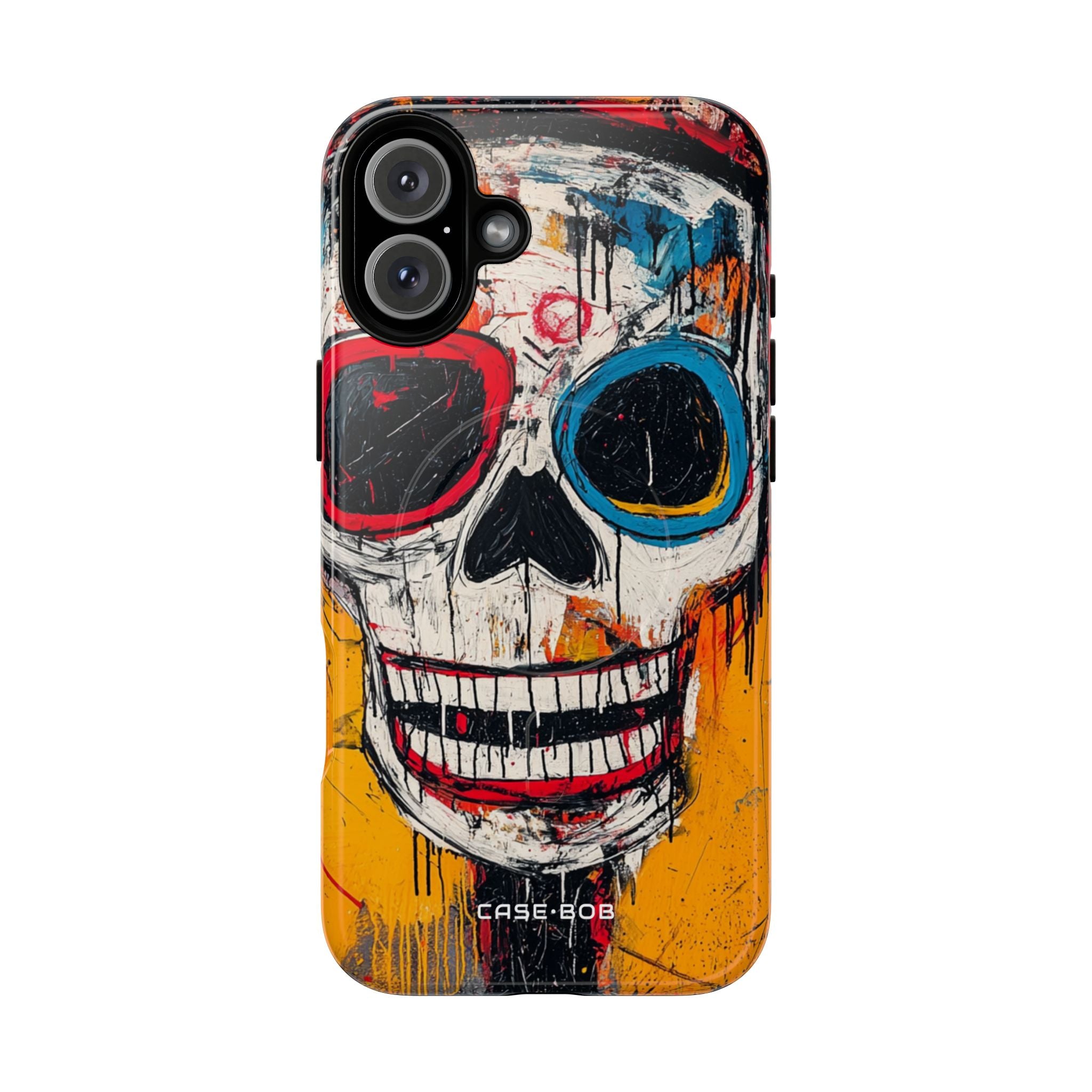 Skull Radiance iPhone 16 Plus Case - Tough+