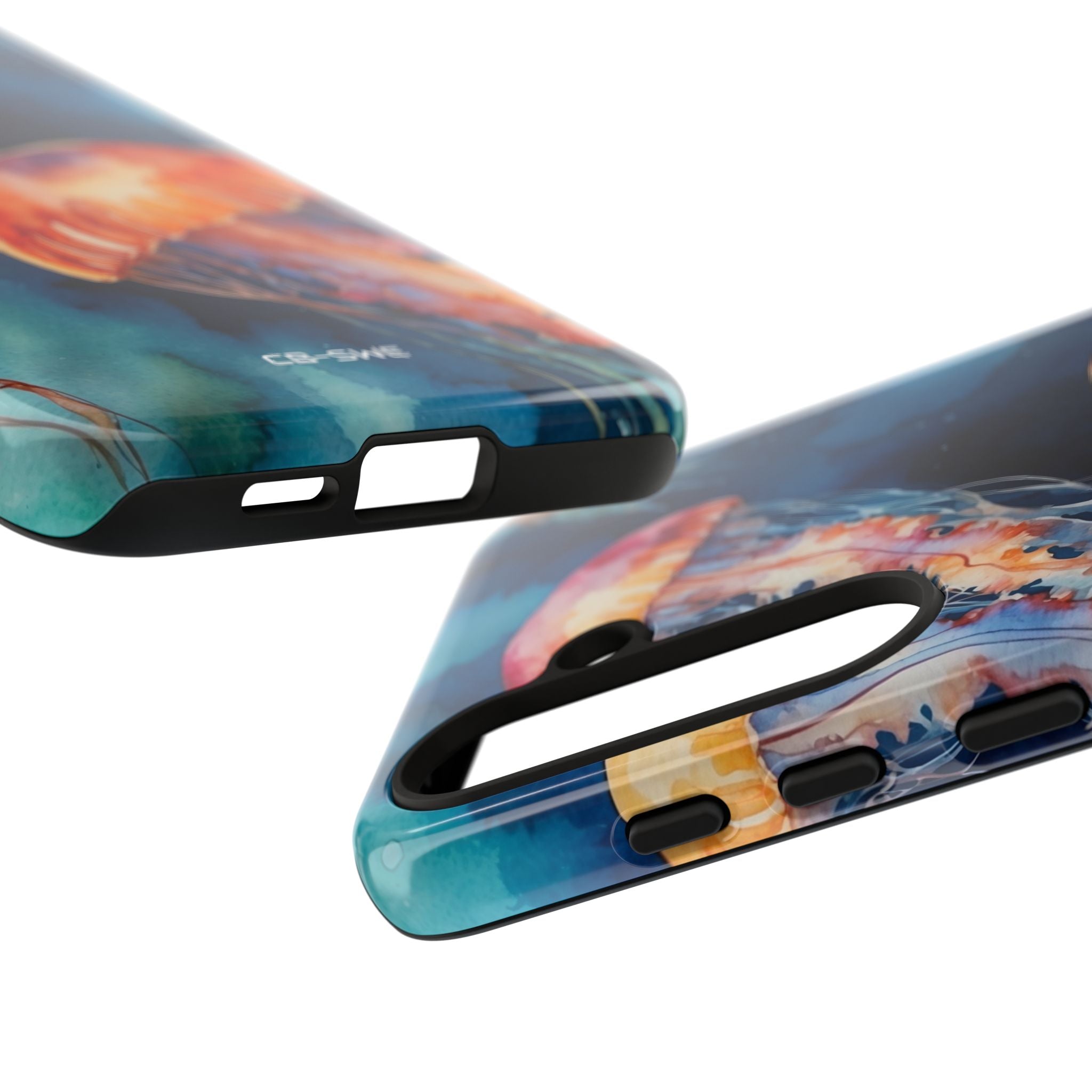 Jellyfish Dance Gracefully - Samsung Case