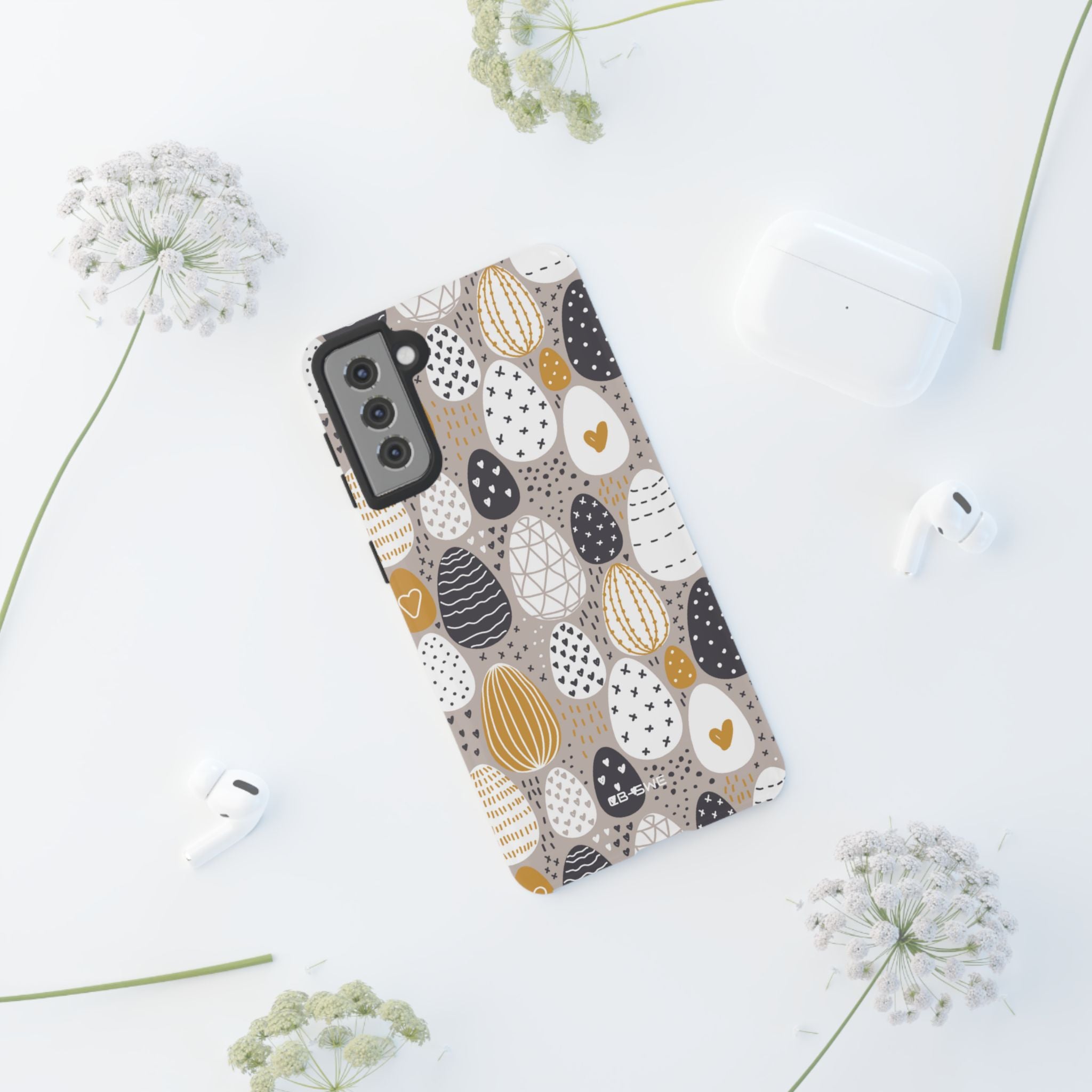 Easter Eggs Playful - Samsung Case