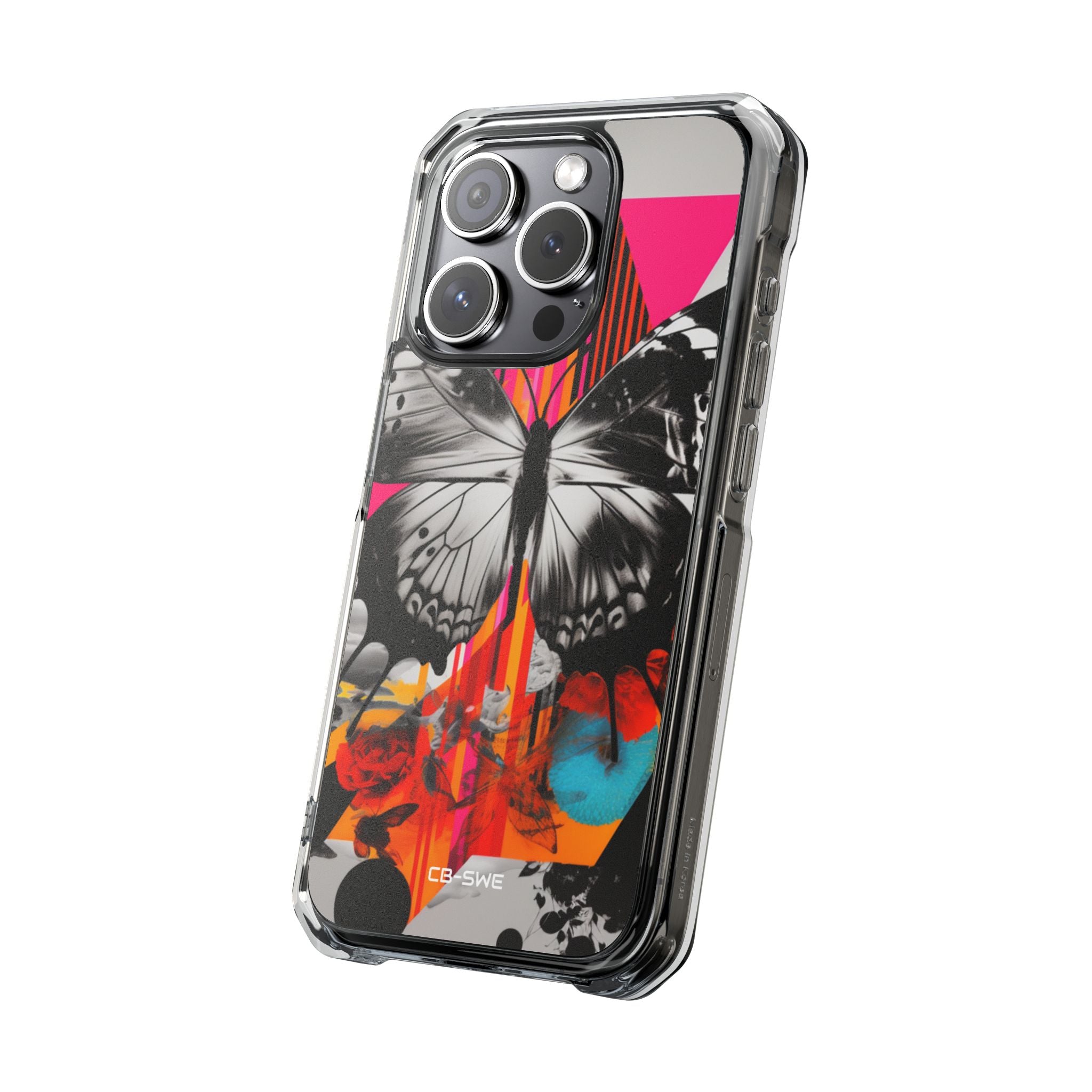Butterfly Metamorphosis Dreams iPhone Case - Impact
