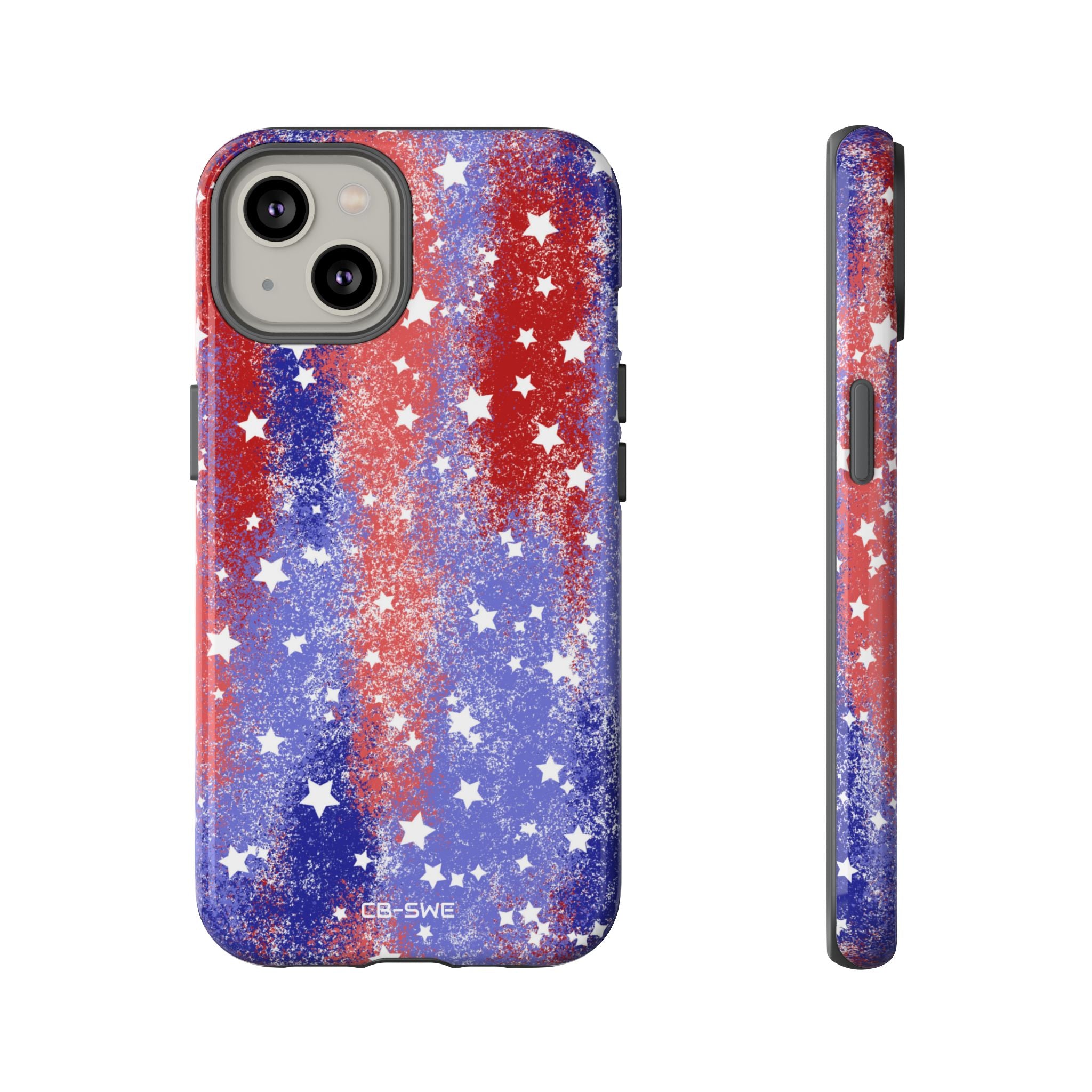 Stars Ignite Joy - iPhone Case