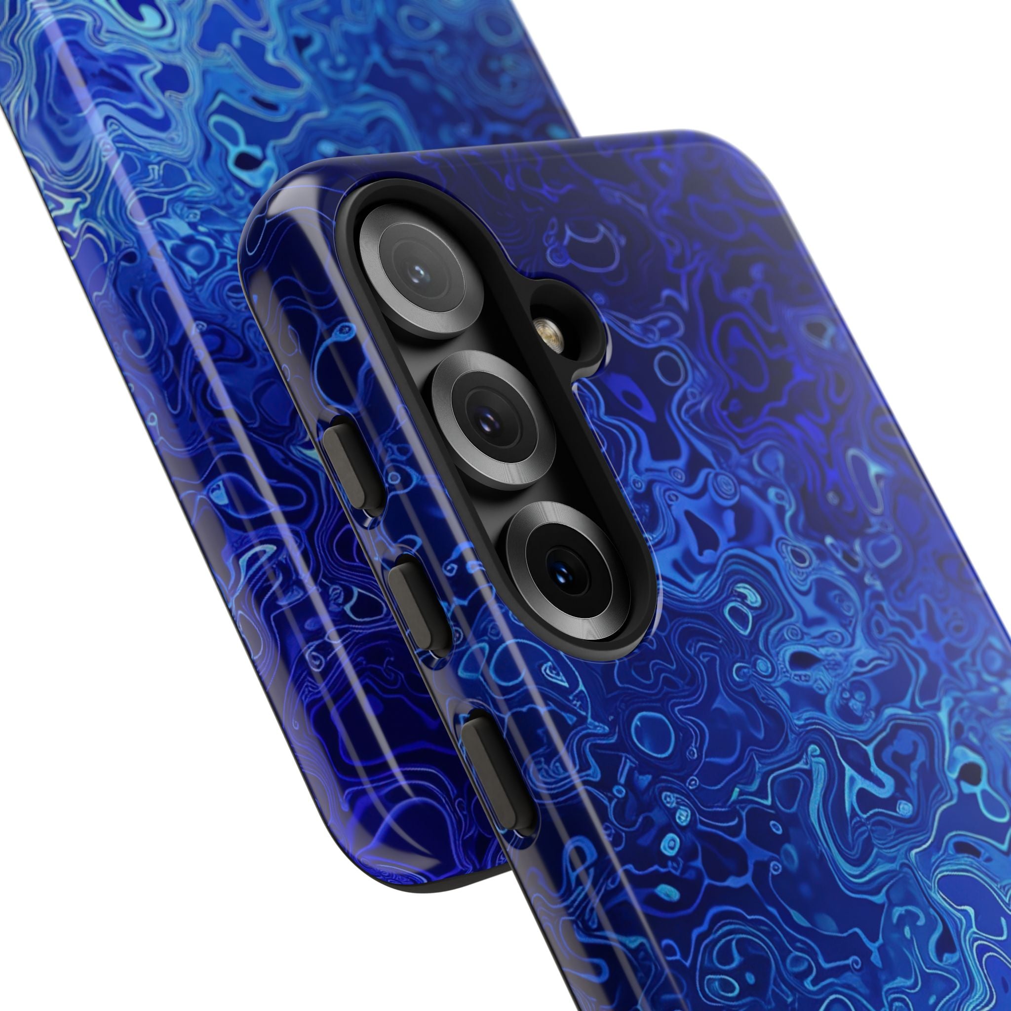 Correnti Blu Vorticose Samsung S25 - Tough