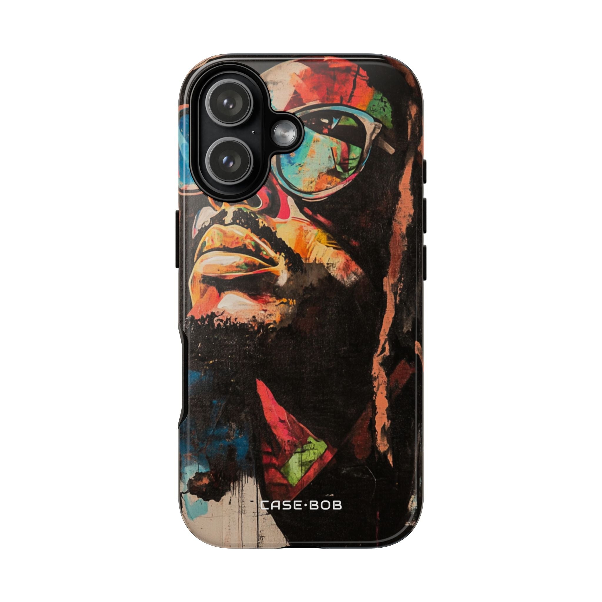 Sunglass Spectrum iPhone 17 Case - Tough