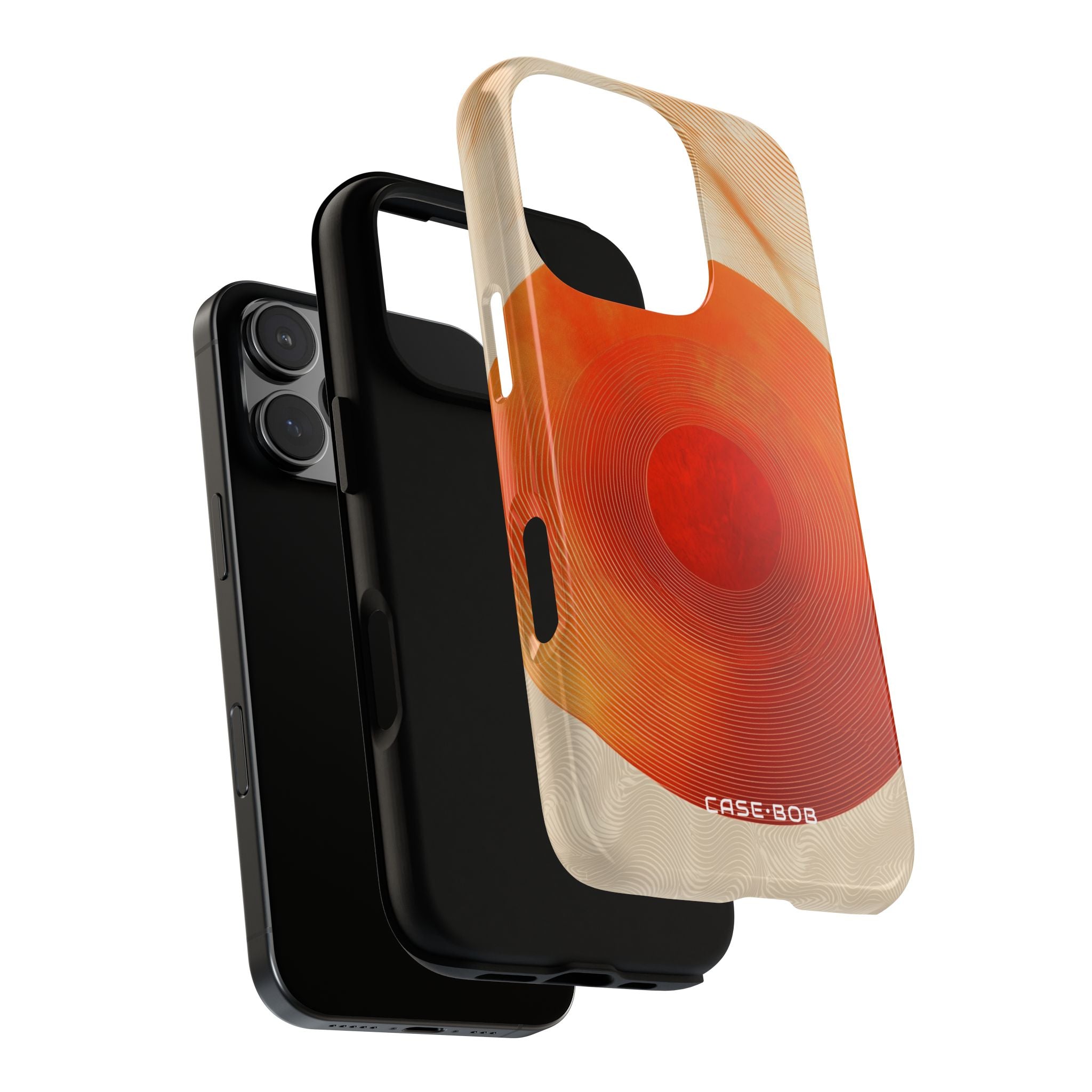 Solar Halo iPhone 16 Pro Case - Tough