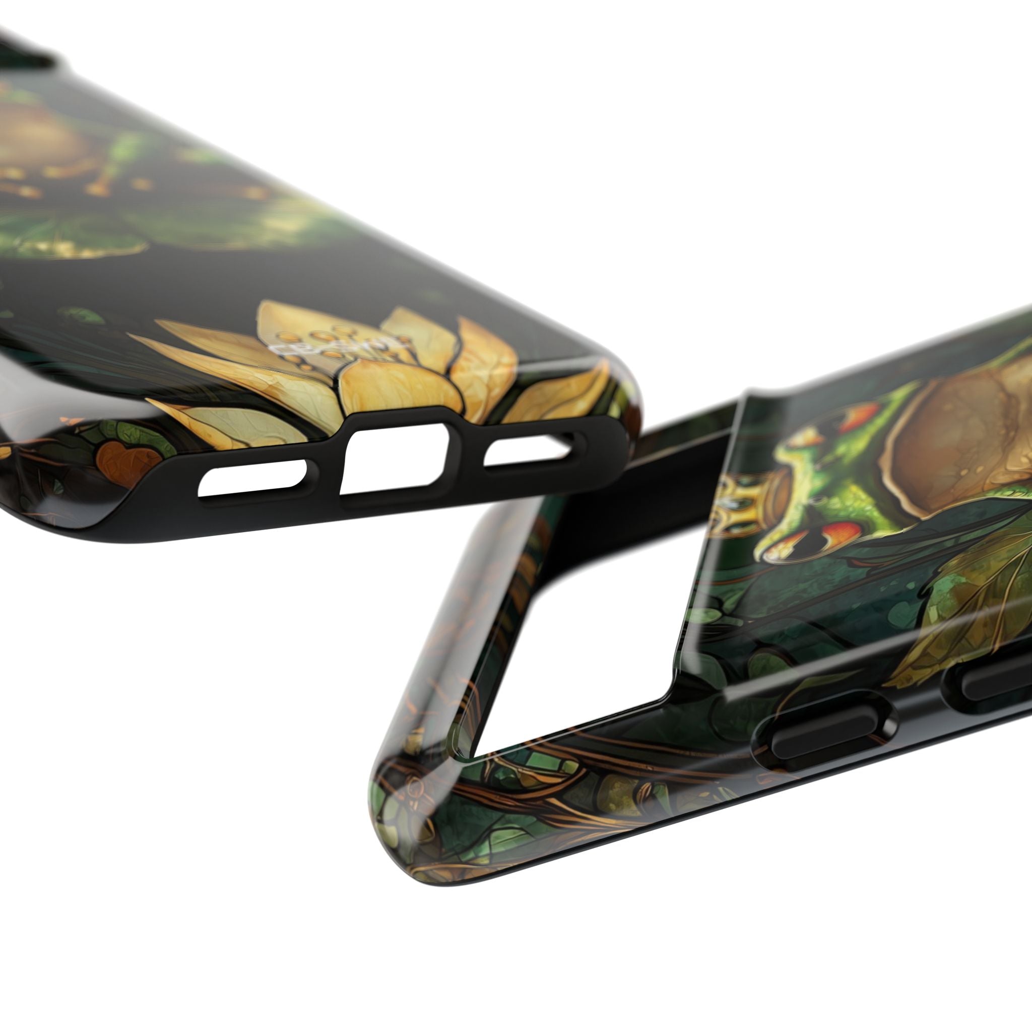 Crowned Frog Rests - Google Pixel Case