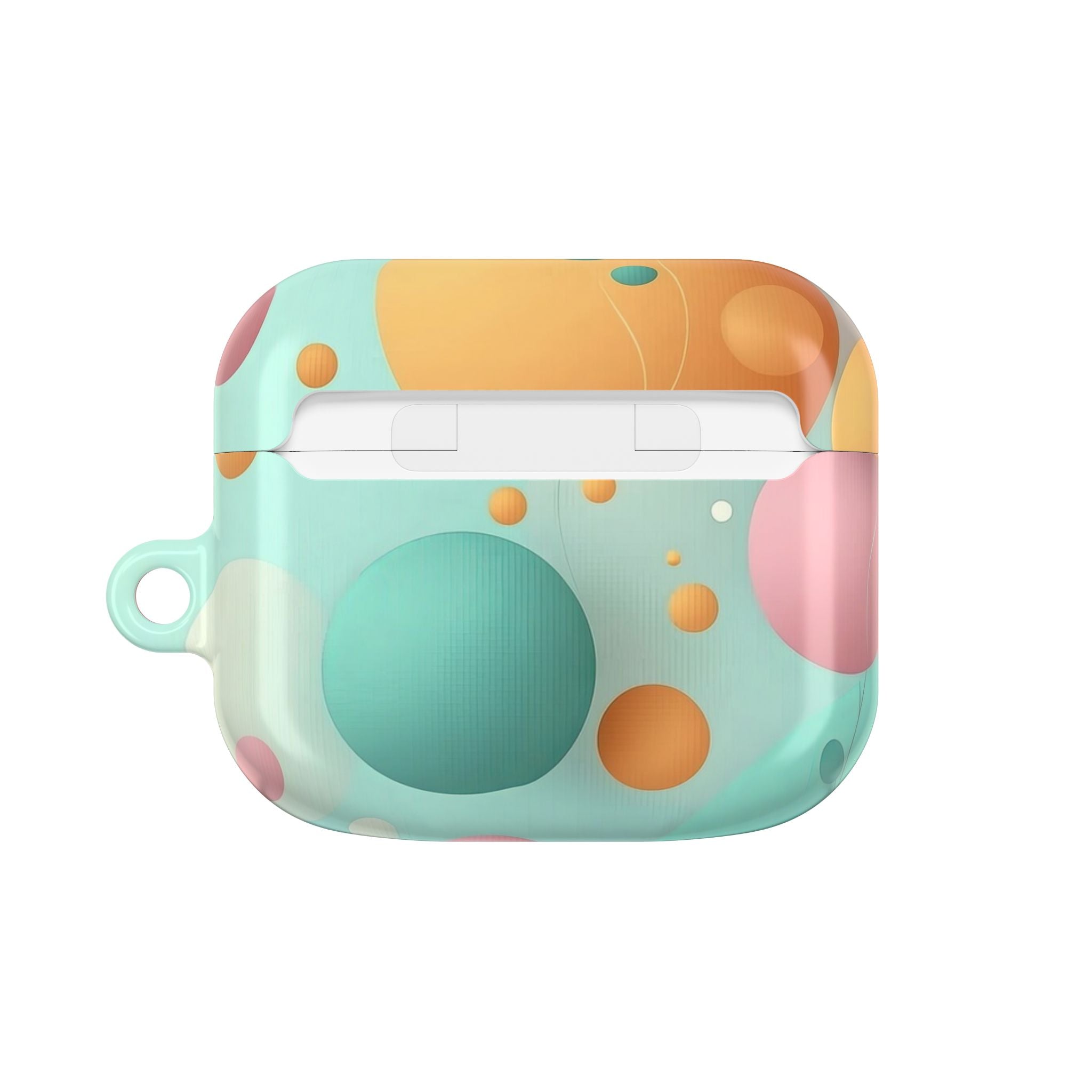 Pastel Circles Flow - AirPods Case