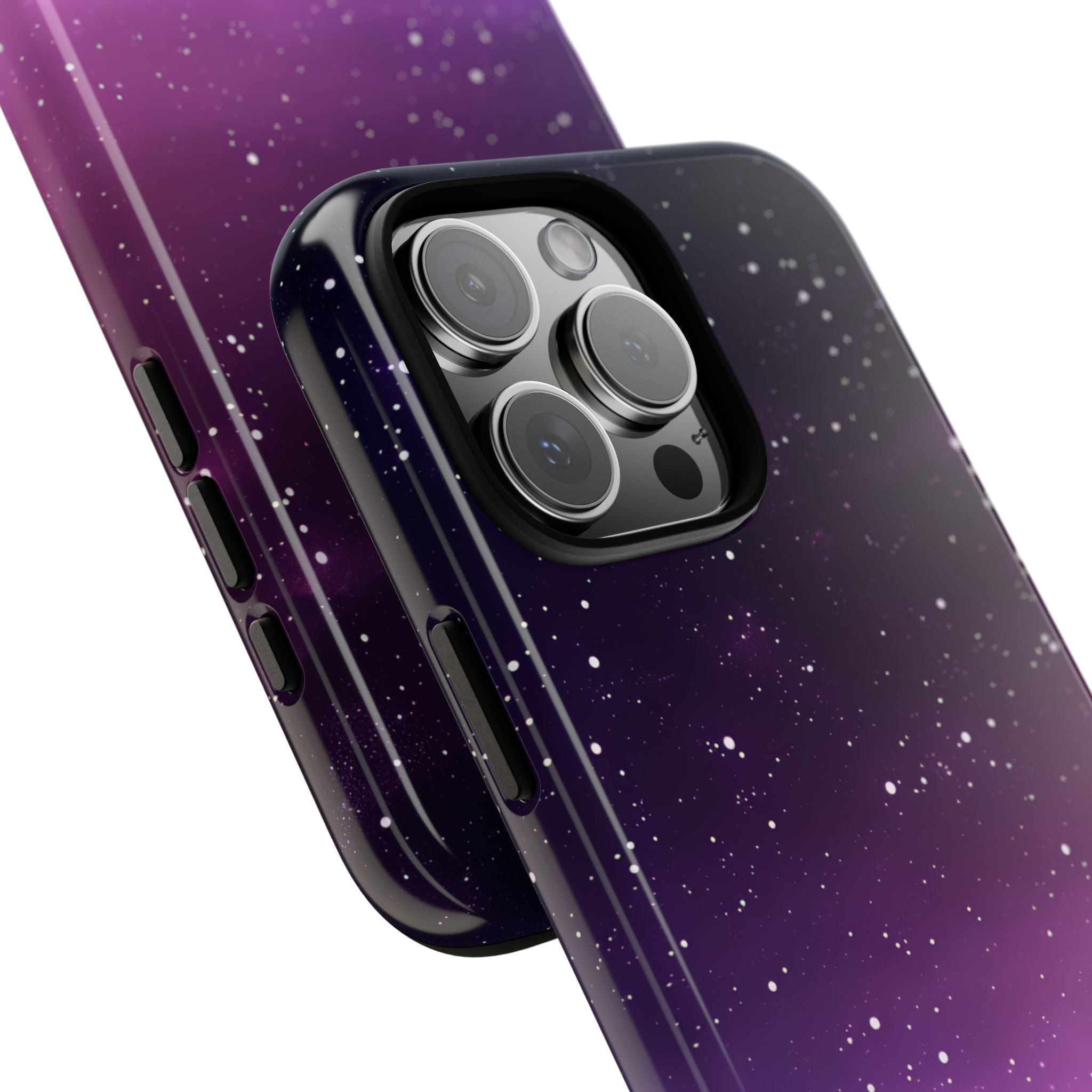 Cosmic Dreamscape Sky iPhone 16 - Tough
