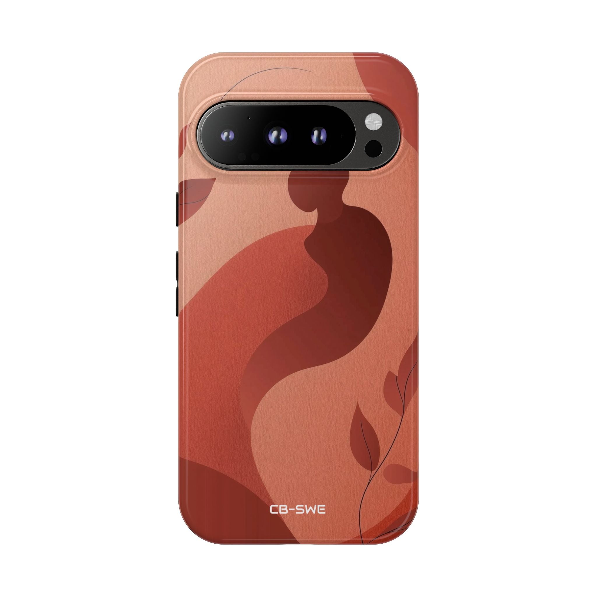 Gentle Leaves Flow - Google Pixel Case