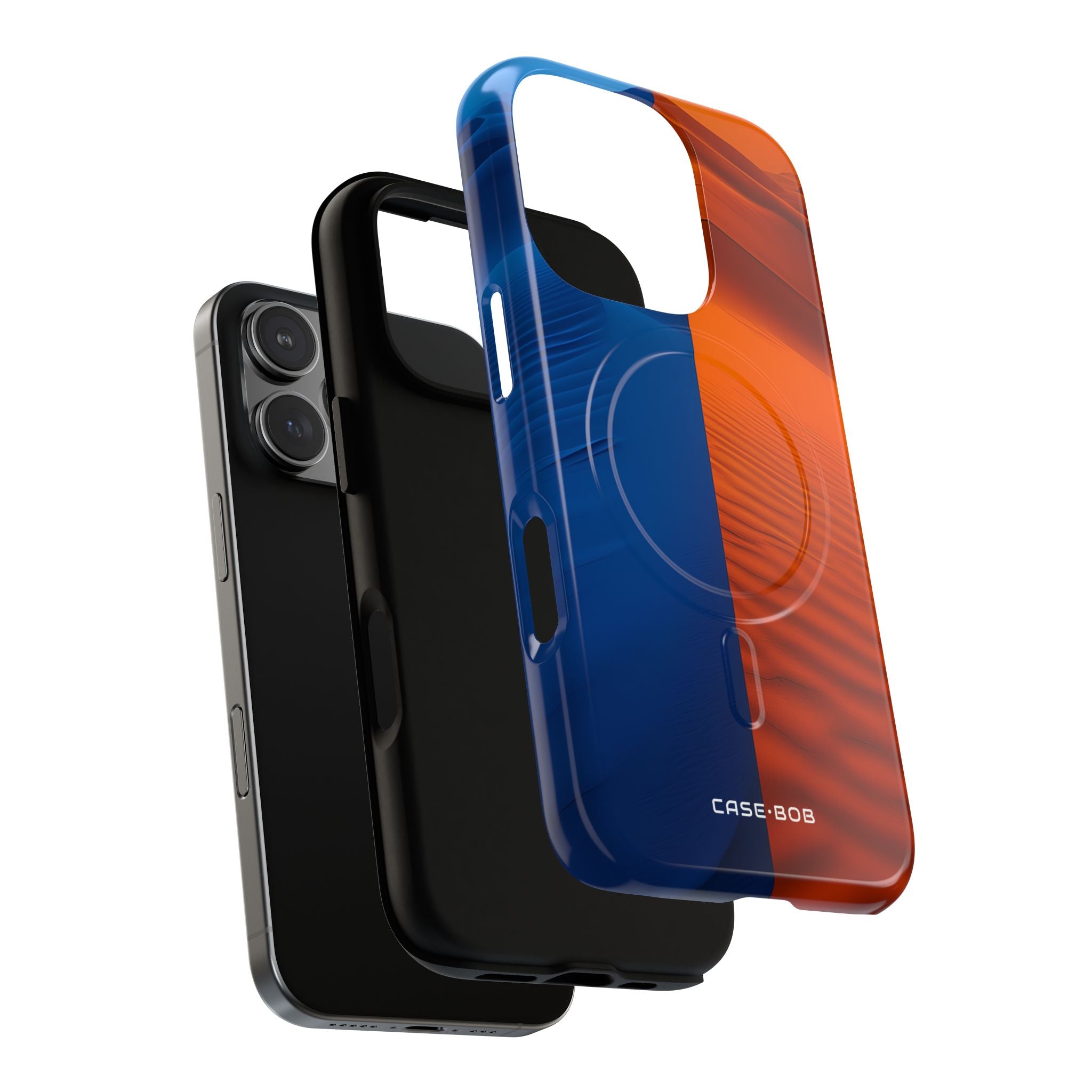Dual Dune Radiance iPhone 16 Pro Case - Tough+
