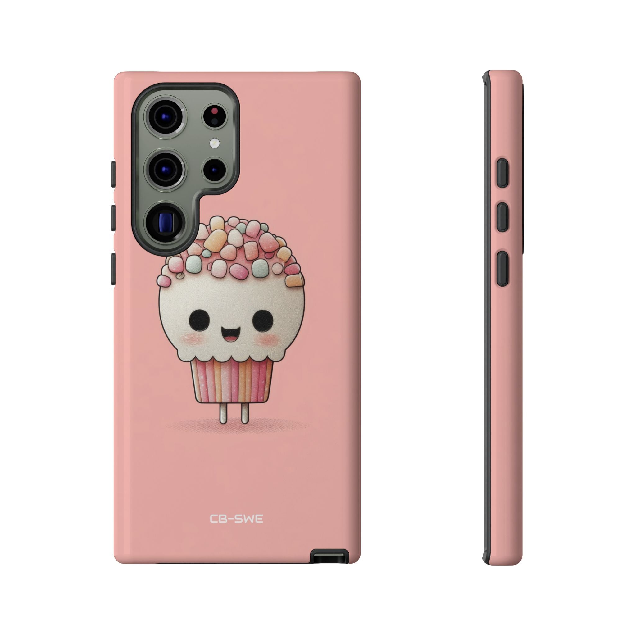 Cupcake Smiles Bright - Samsung Case
