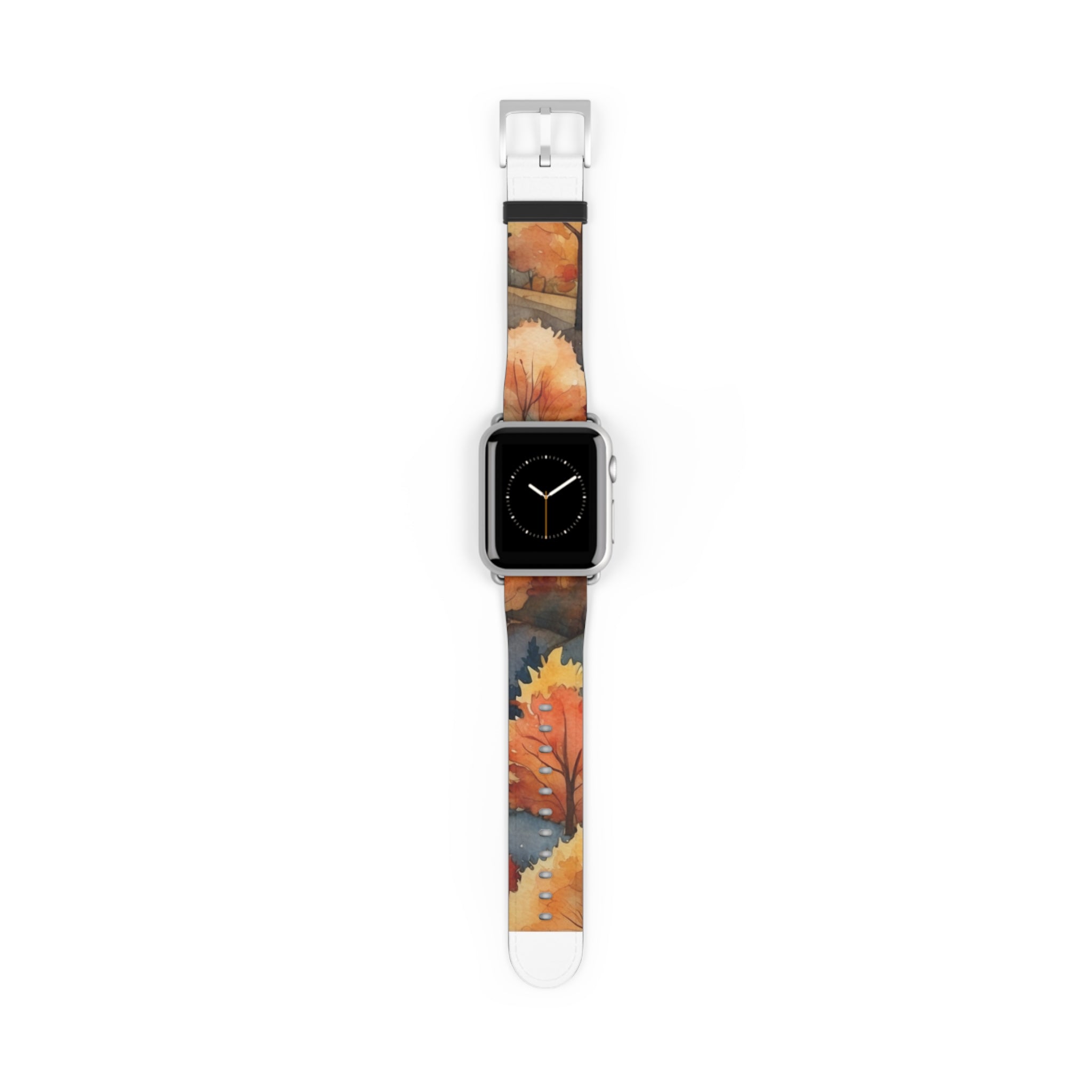 Autumn Canopy - Watch Band