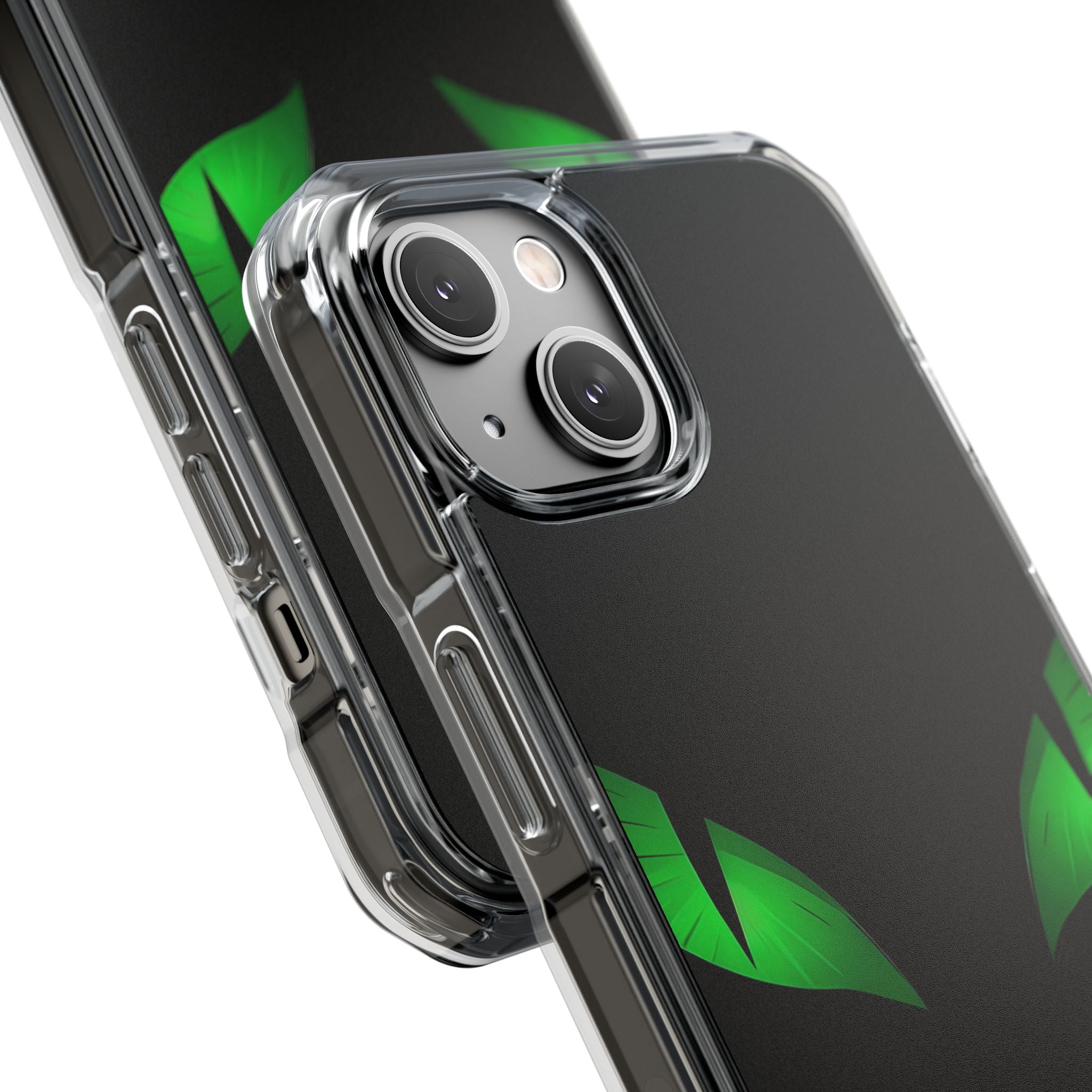 Emerald Gaze iPhone 14 Case - Impact
