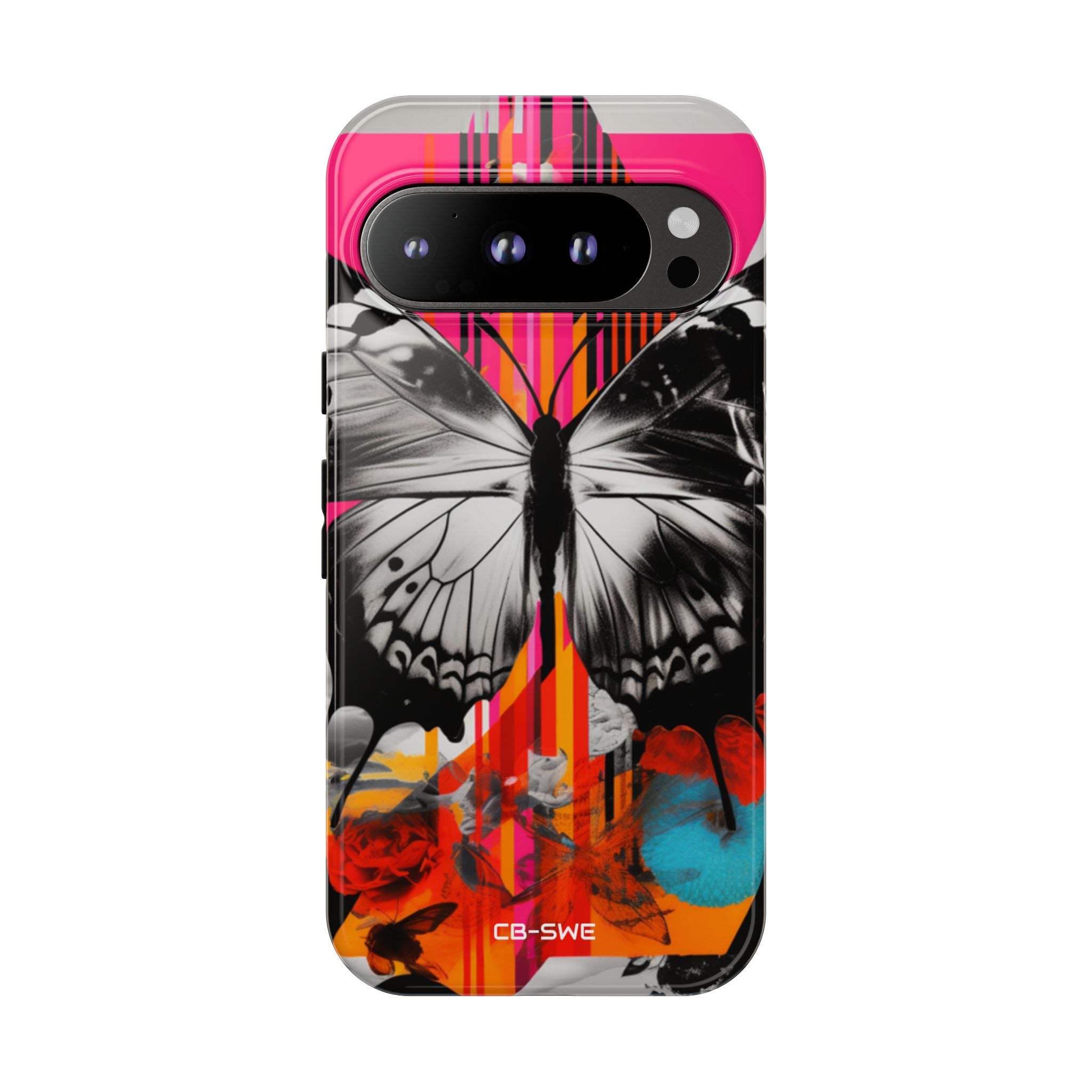 Butterfly Metamorphosis Dreams - Google Pixel Case