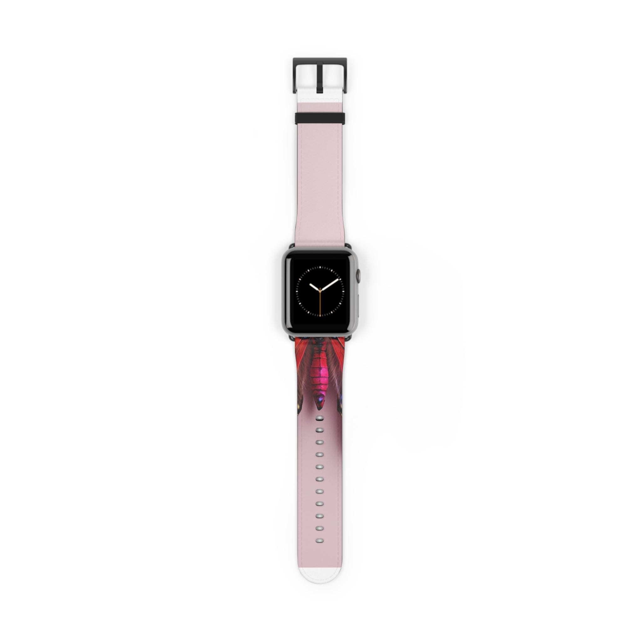 Vibrant Monarch - Watch Band