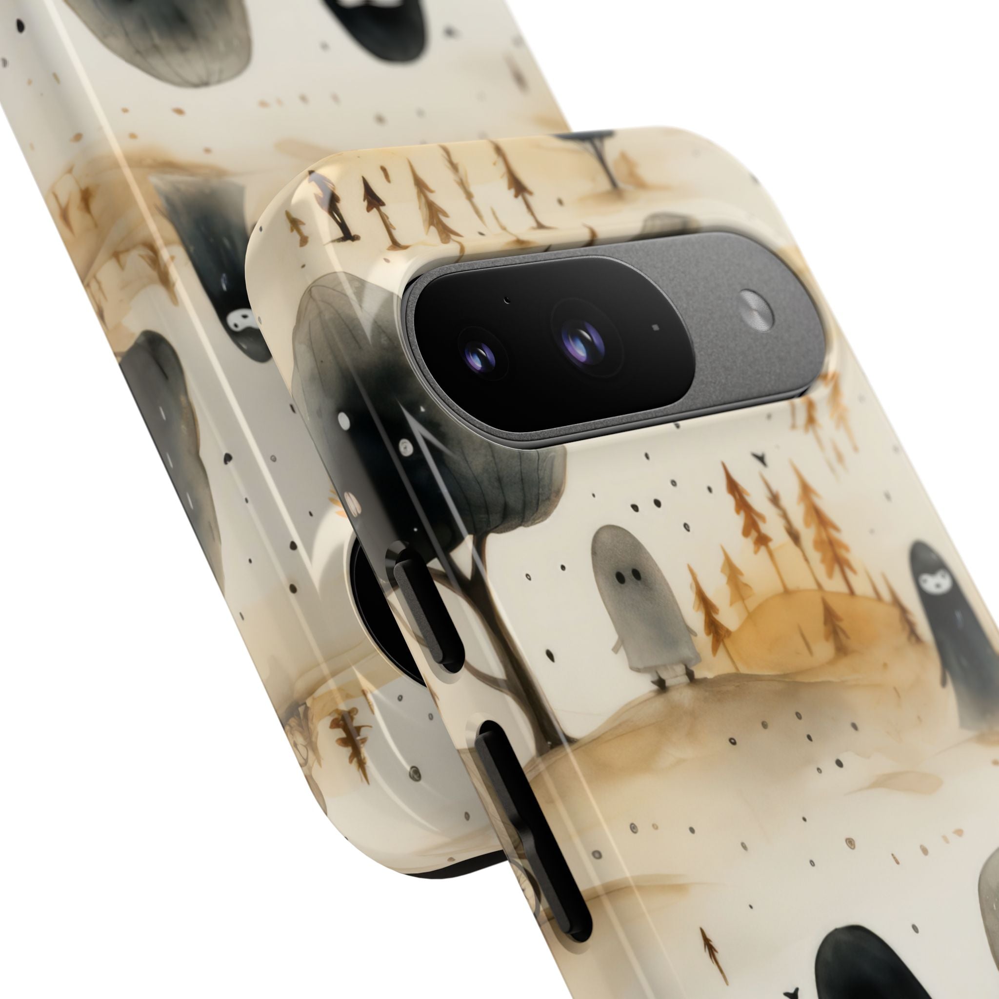 Autumn Spirits Dance - Google Pixel Case