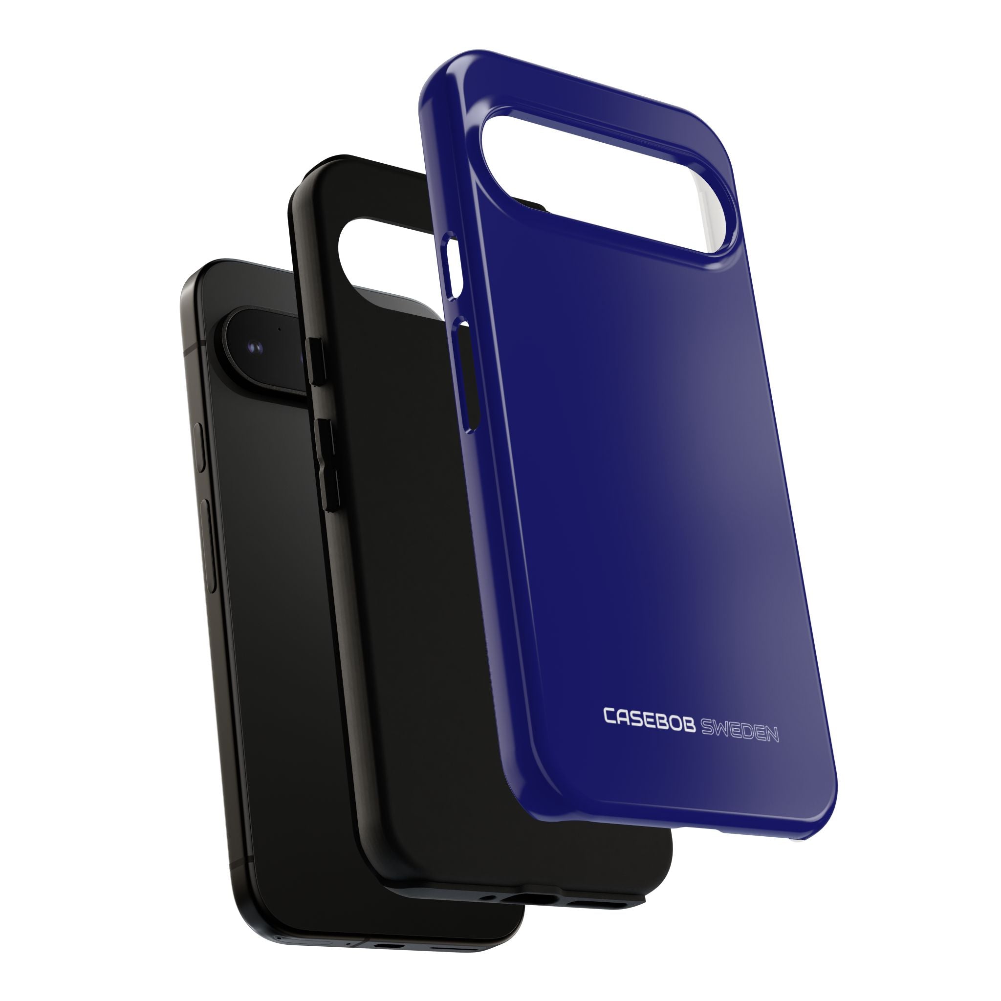 Midnight Blue Google Pixel 9 - Tough