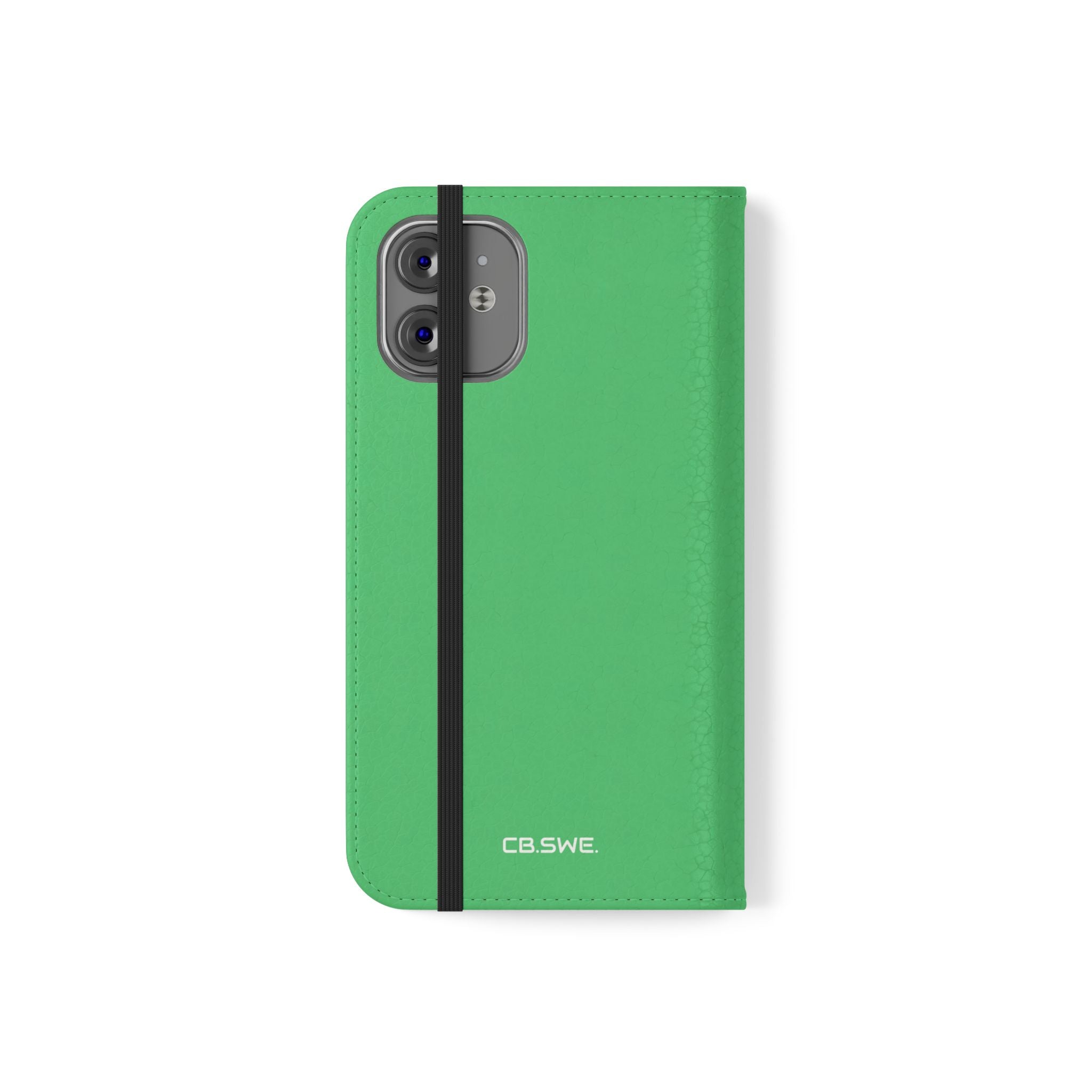 Emerald Green – iPhone Folio Case