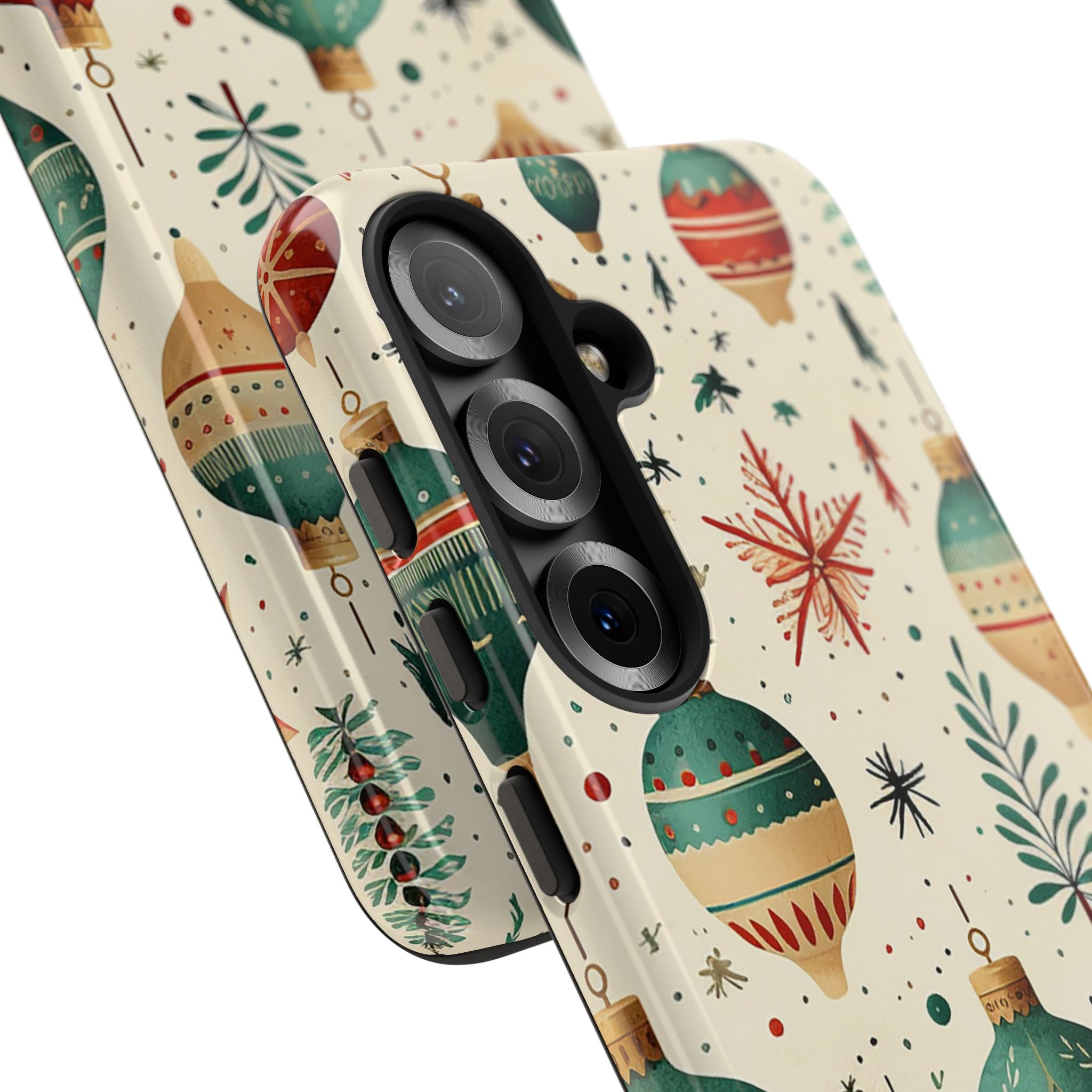 Ornaments Dance Playfully - Samsung Case