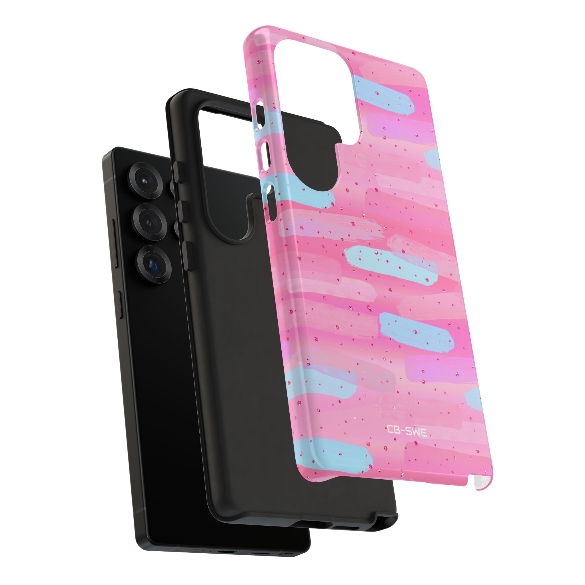 Summer Waves Dance - Samsung Case