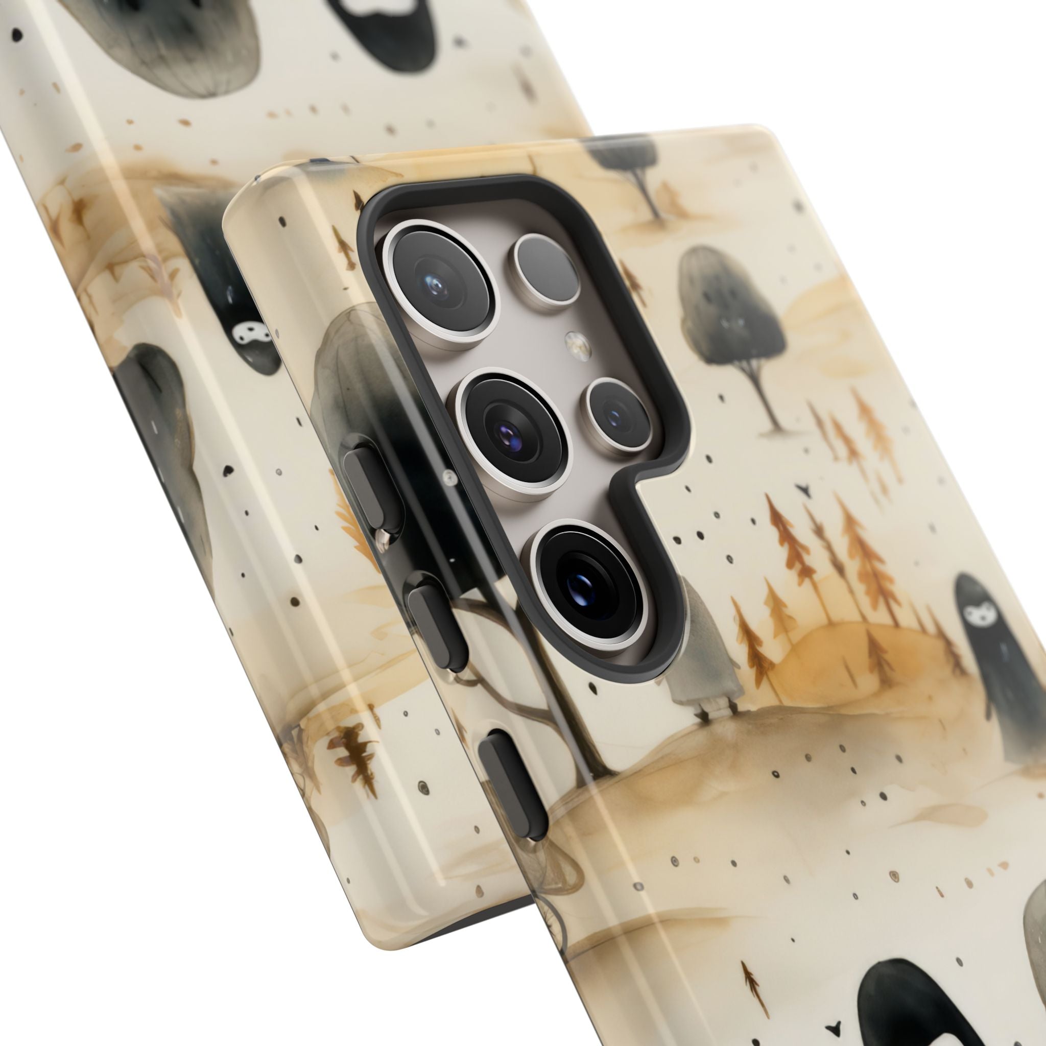 Autumn Spirits Dance - Samsung Case