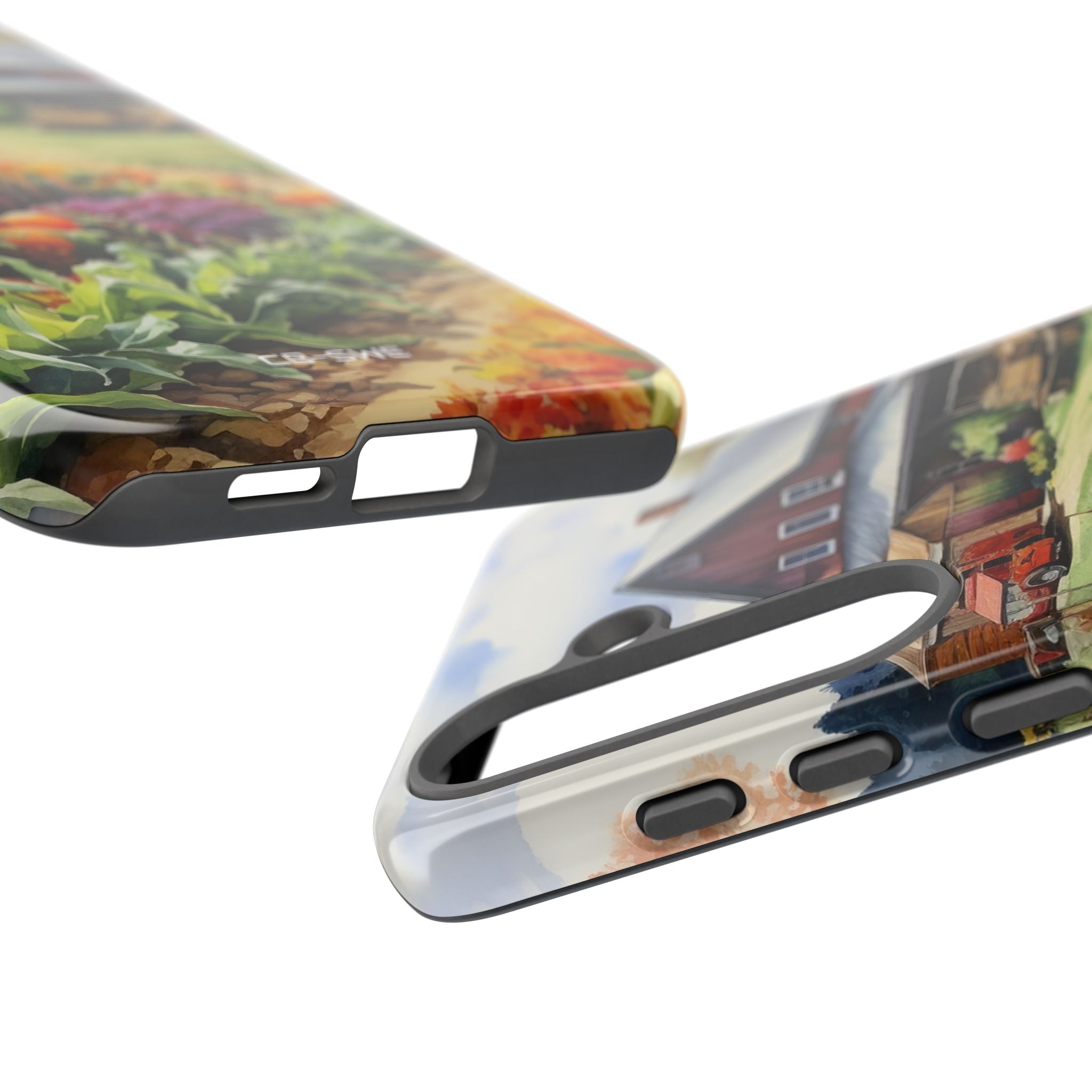 Harvest Season Glow - Samsung Case