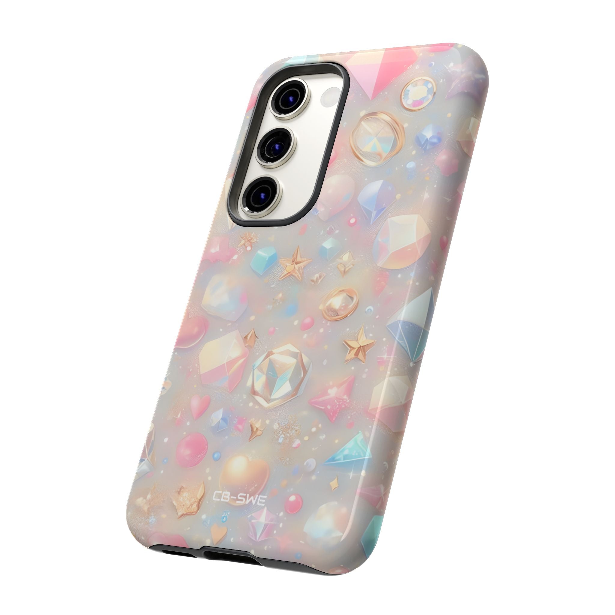 Gemstones Dance Light - Samsung Case