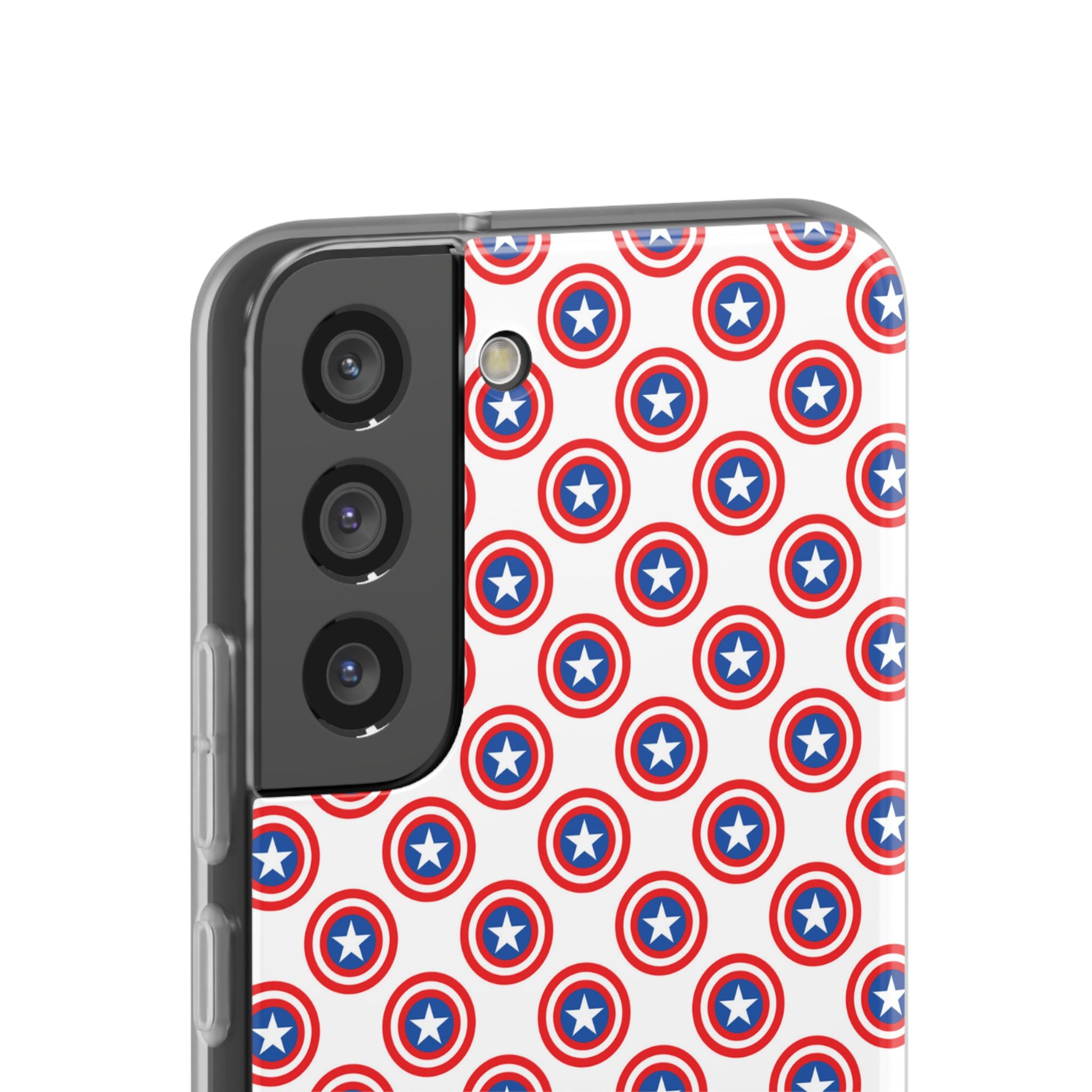 Star Shield Cascade Samsung S22 - Soft