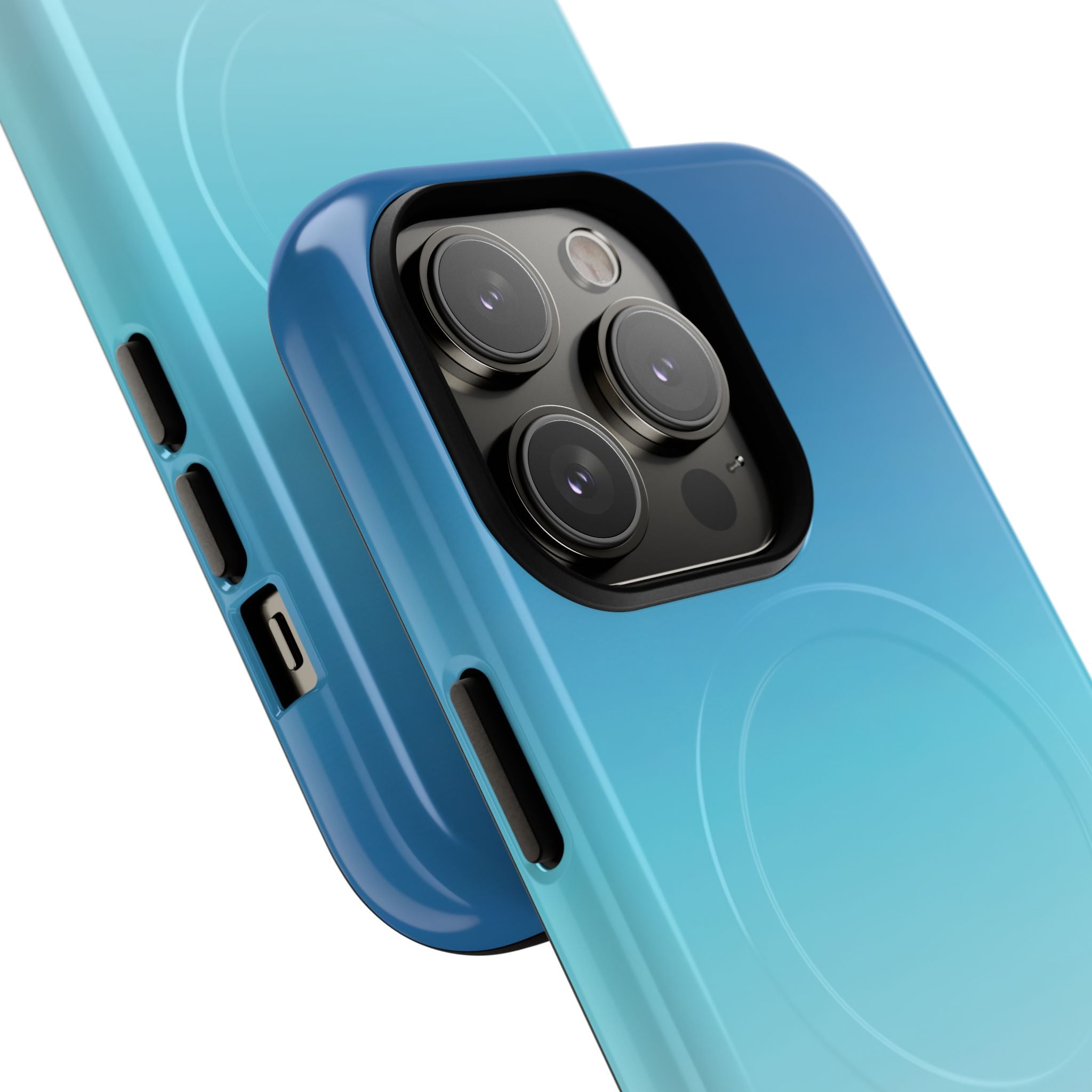 Blue Horizon Gradient iPhone 14 - Tough+