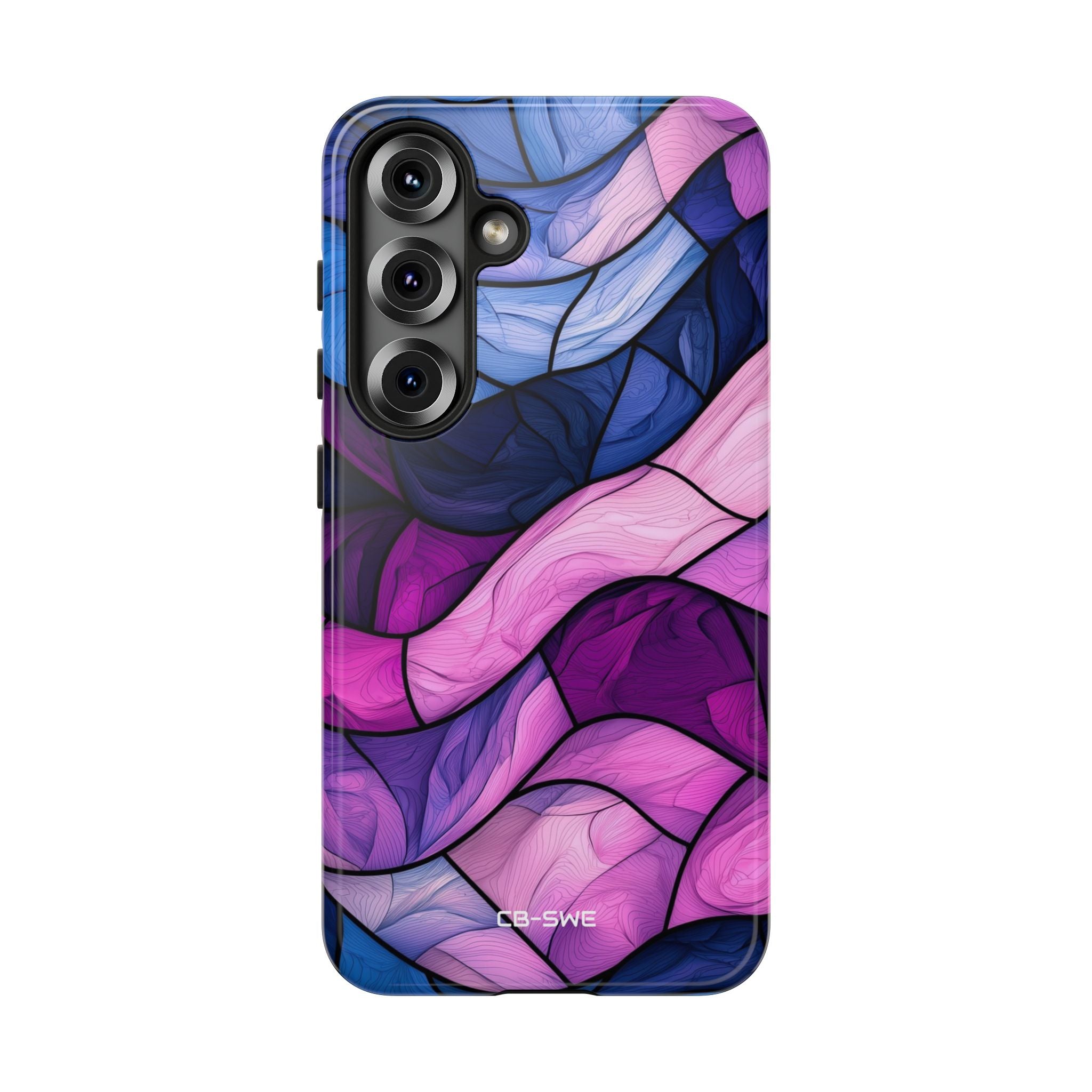 Waves Embrace Light - Samsung Case
