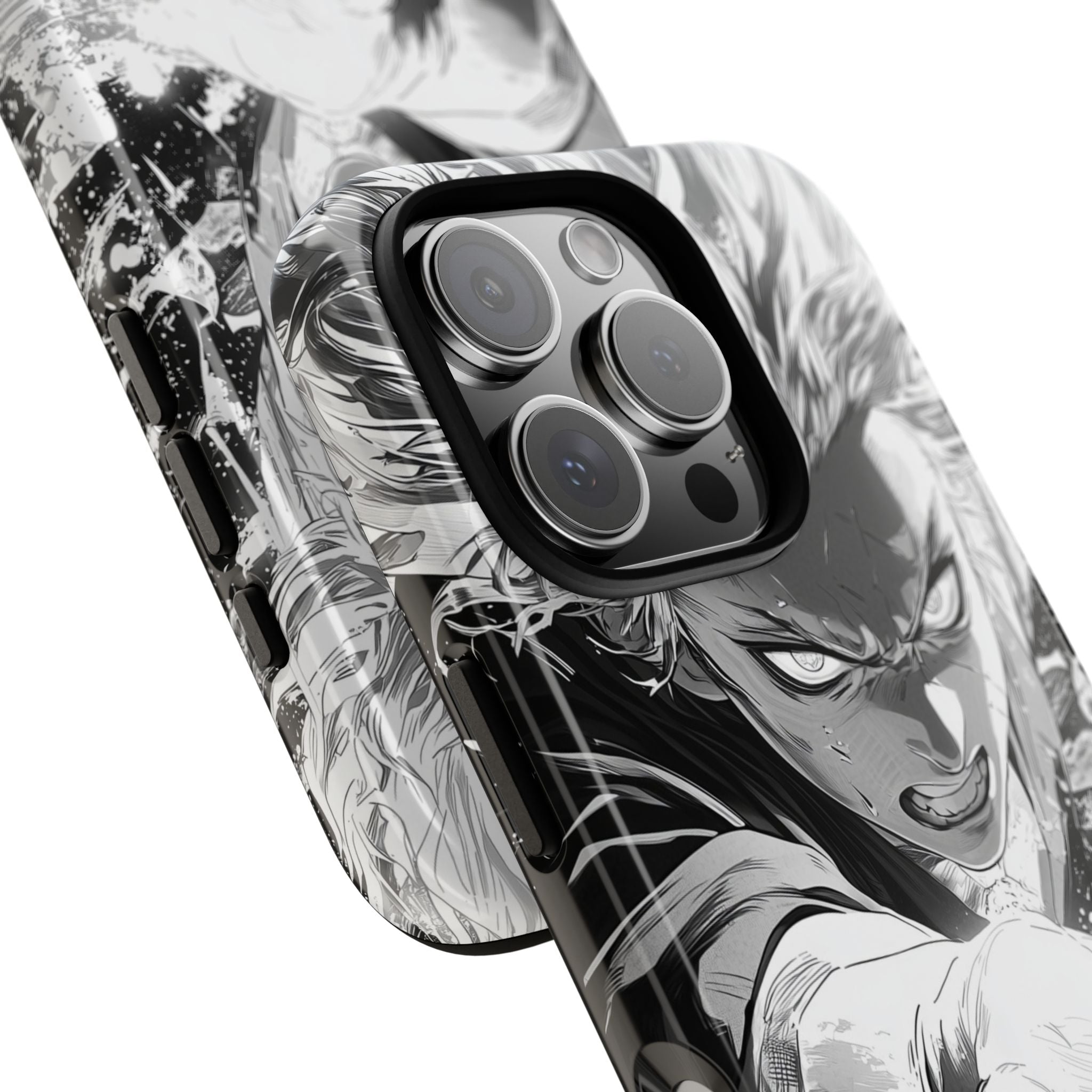 Reaching Out Fast - iPhone Case