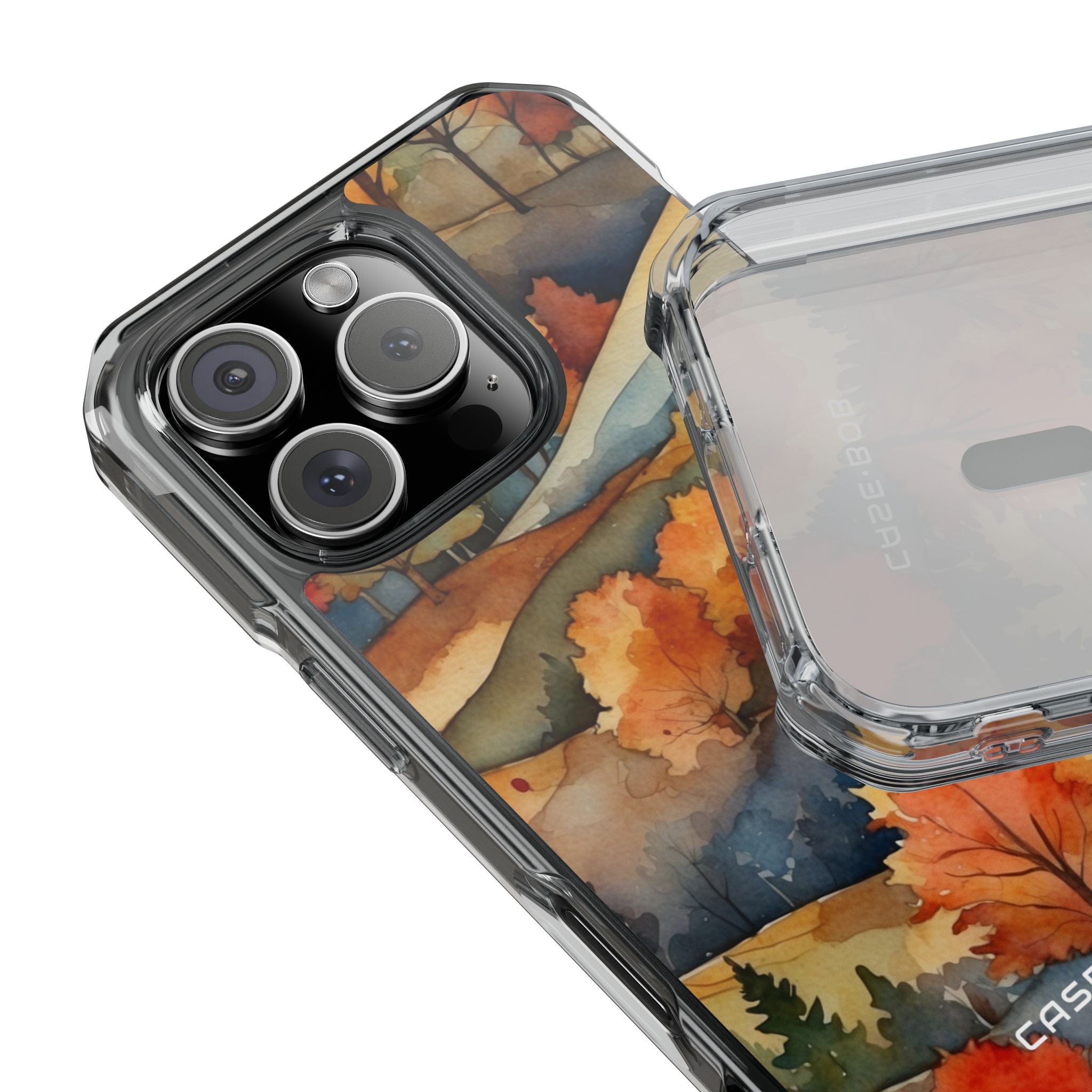 Autumn Grove iPhone 16 Pro Case - Impact