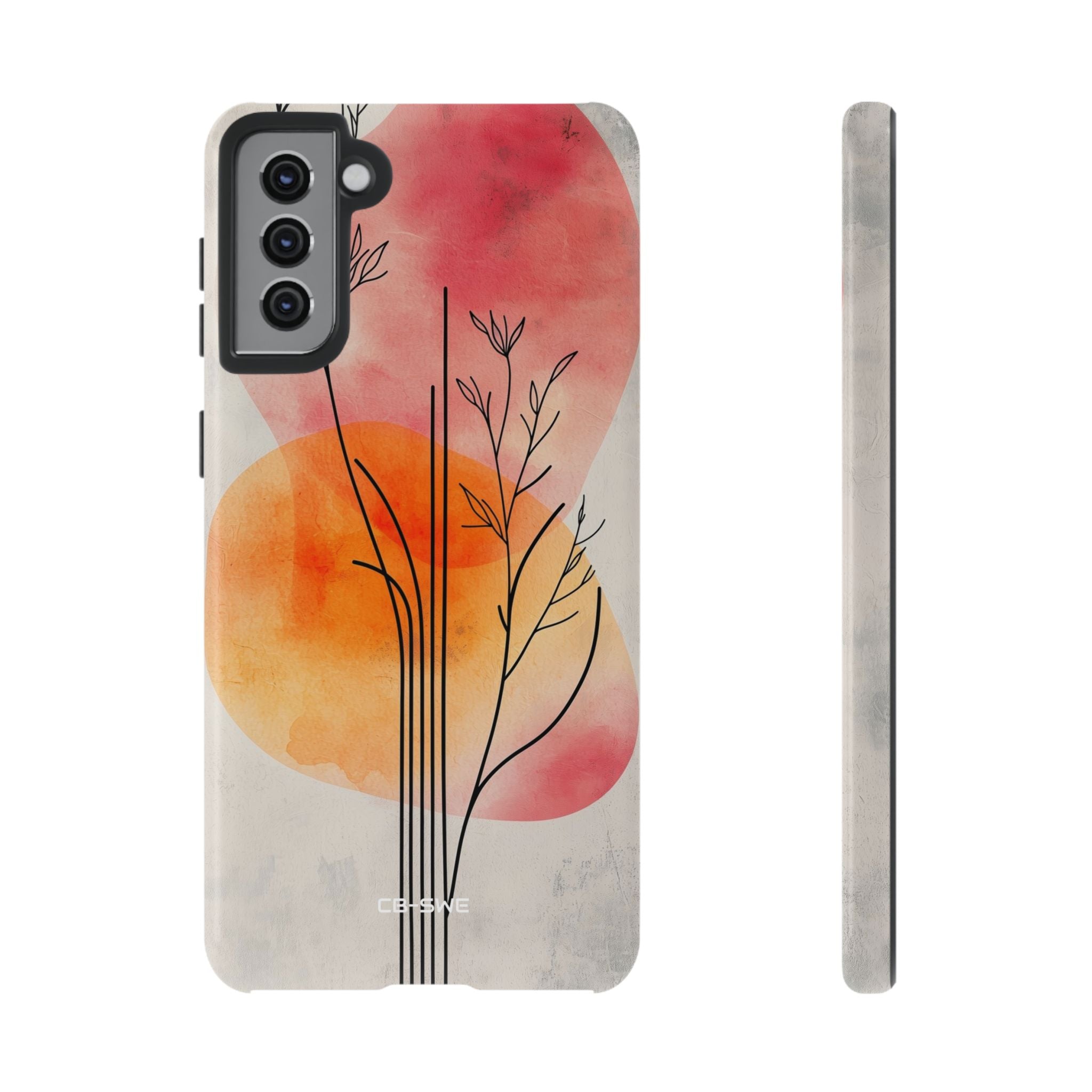 Leaves Dance Gently - Samsung Case