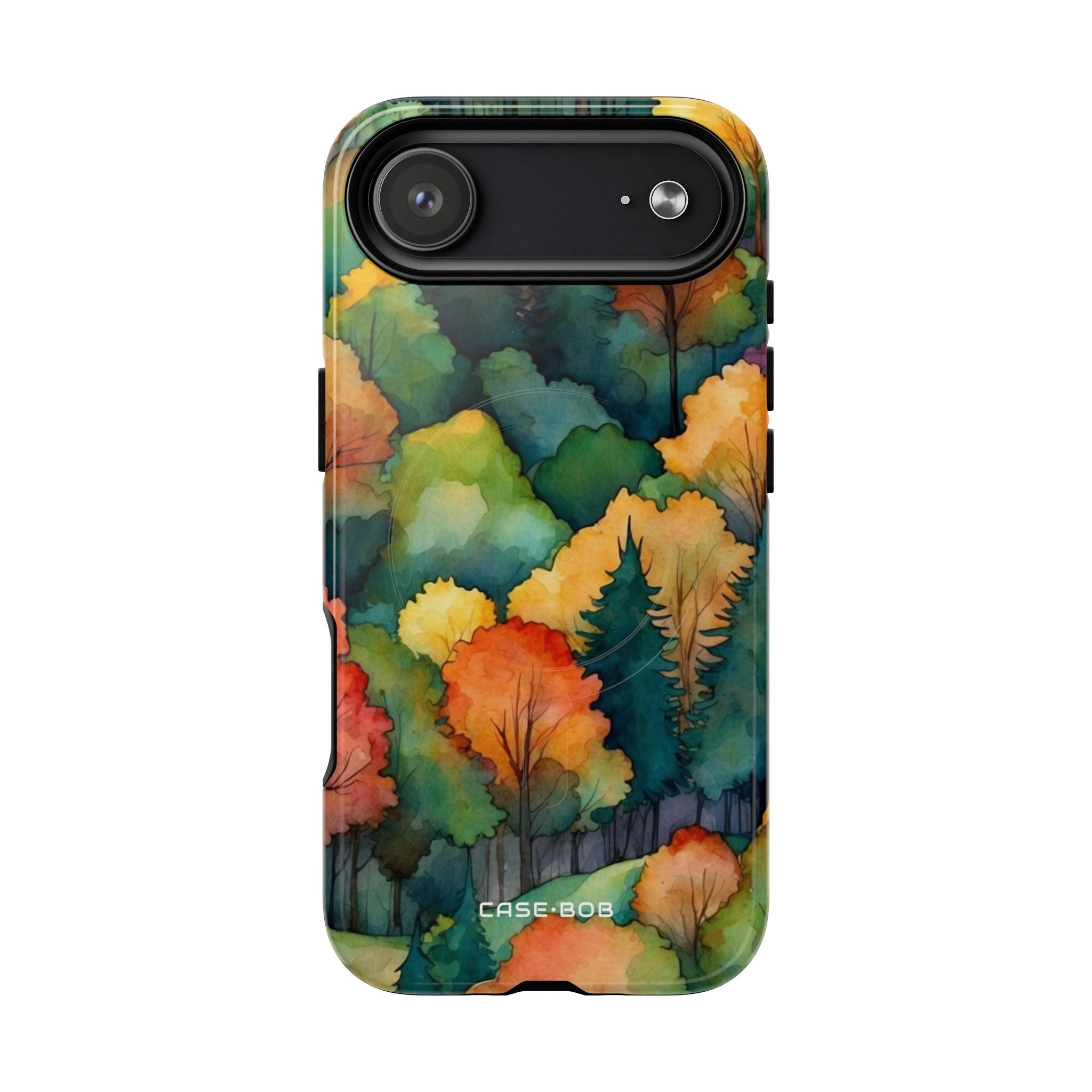 Verdant Canopy iPhone 17 Air Case - Tough+