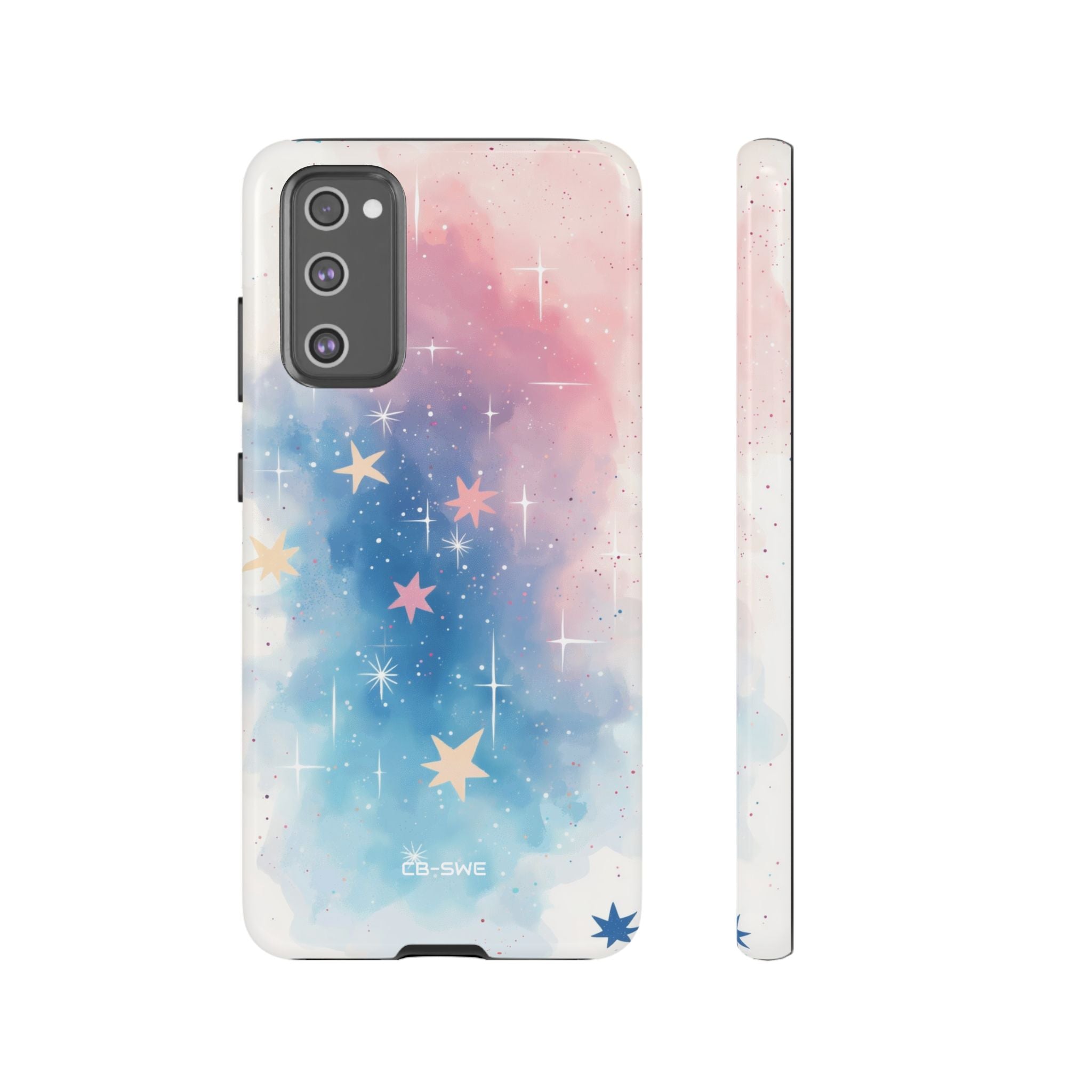 Celestial Dreams Sparkle - Samsung Case