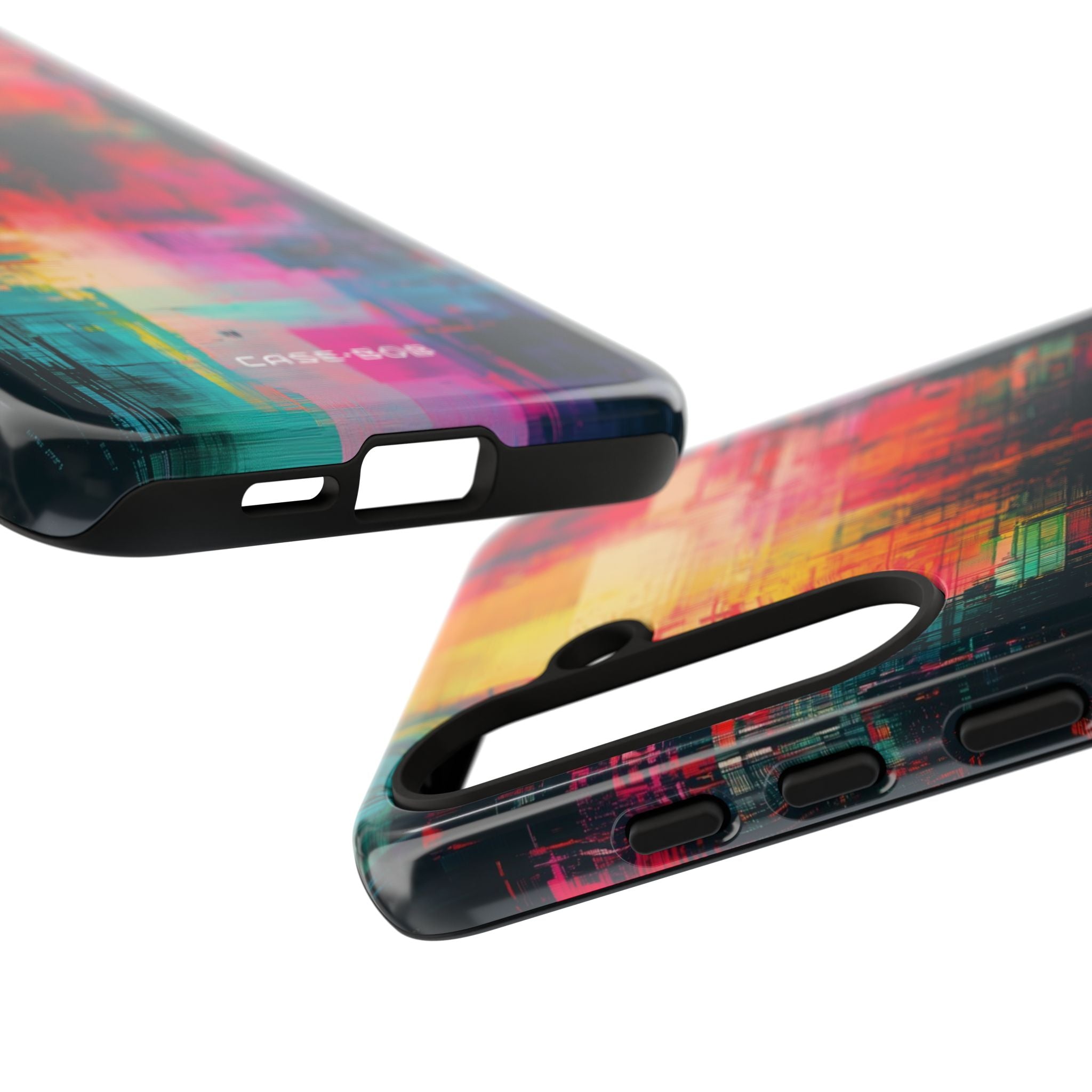 Sunflare Band Samsung S24 Plus Case - Tough