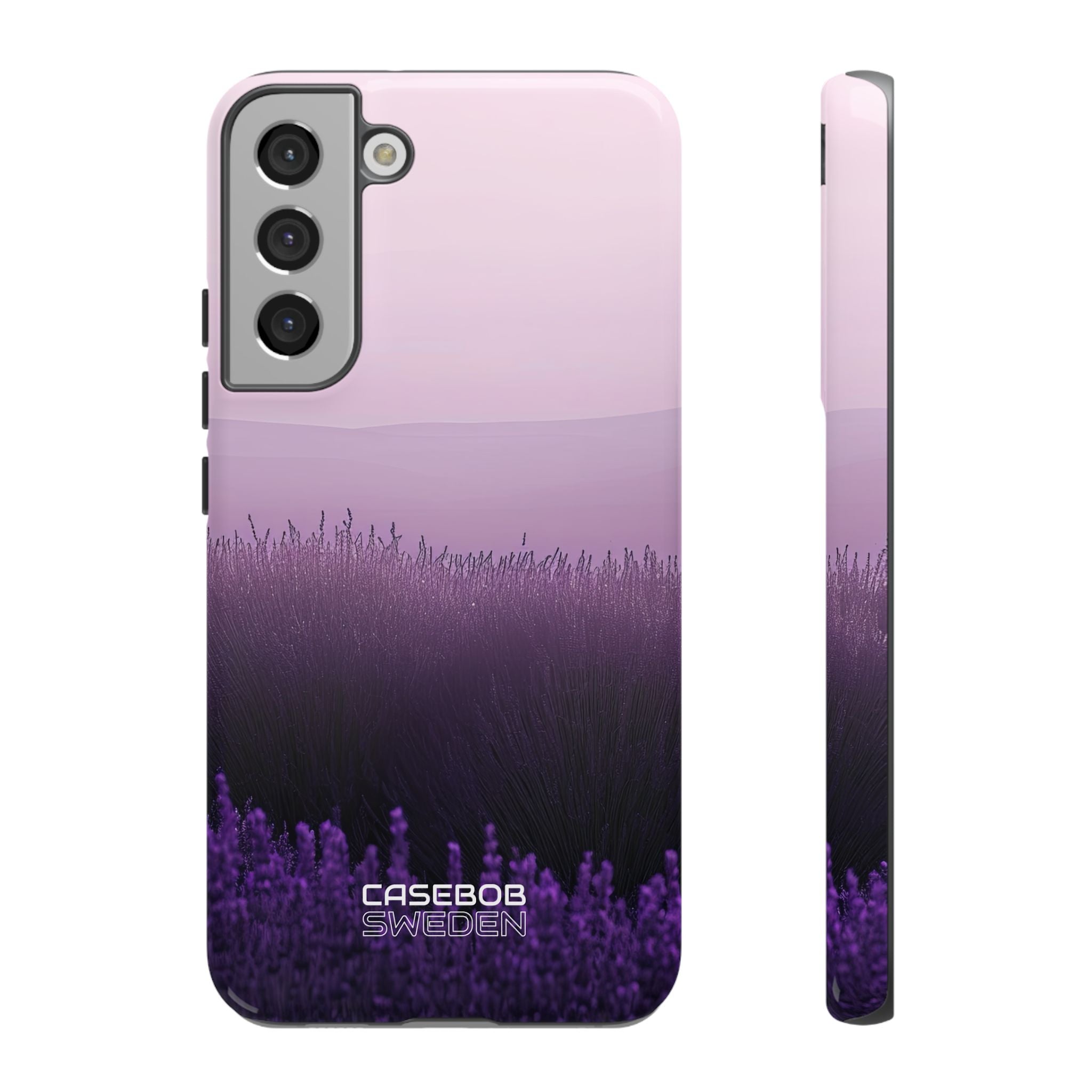 Lavender Dreamscape Samsung S22 - Tough