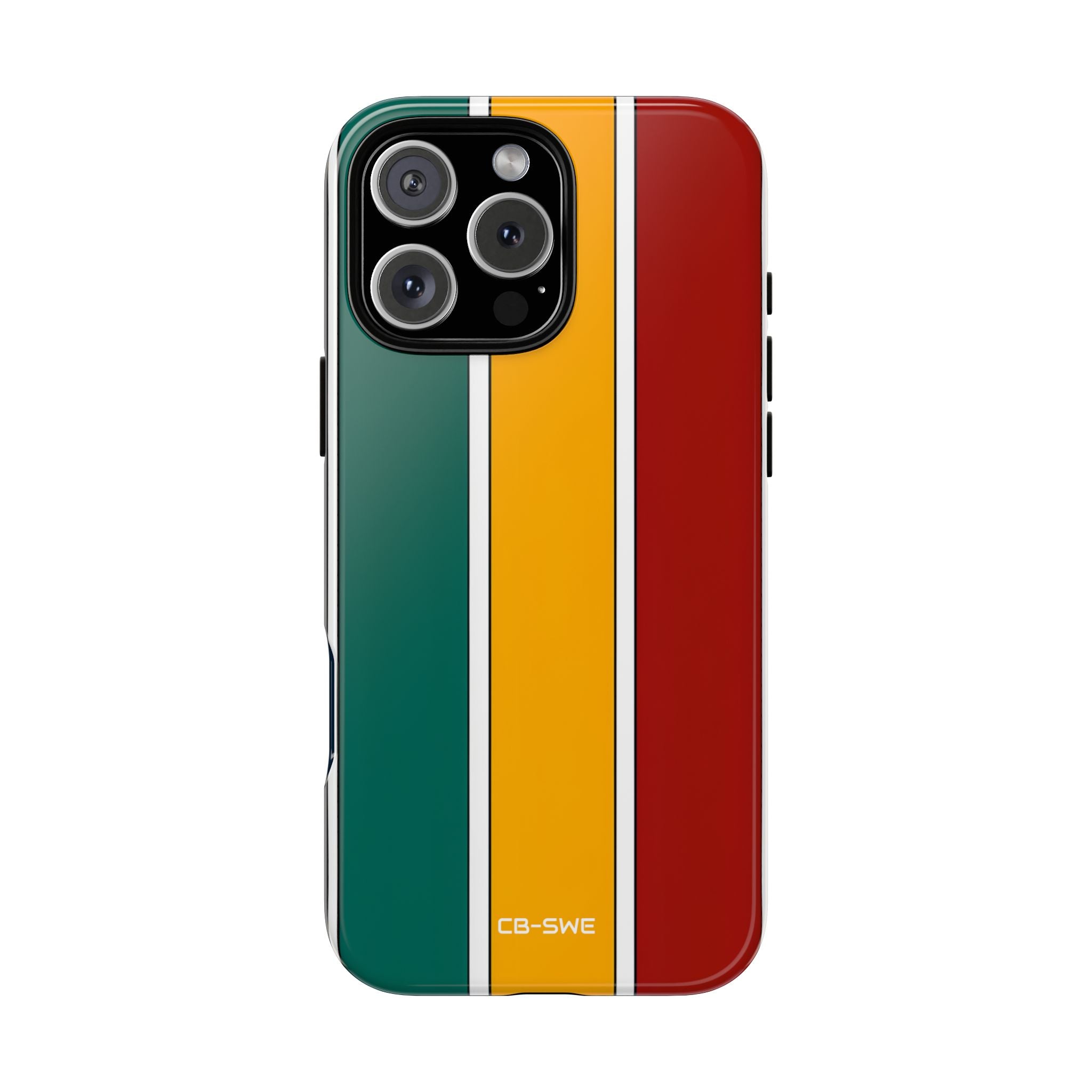 Color Bands Harmony - iPhone Case